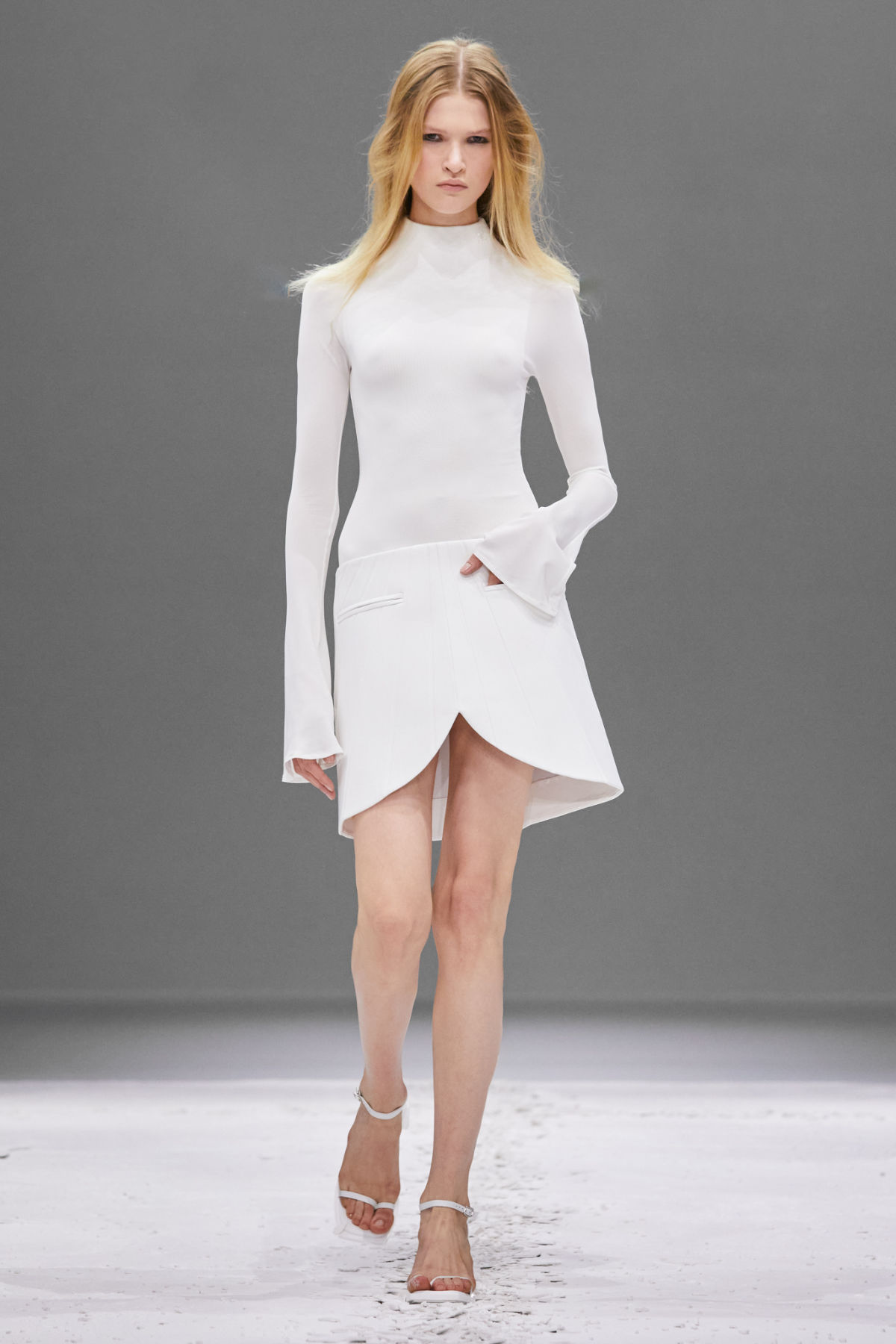 Courrèges Presents Its New Spring/Summer 2024 Collection: The Miseducation Of Courrèges