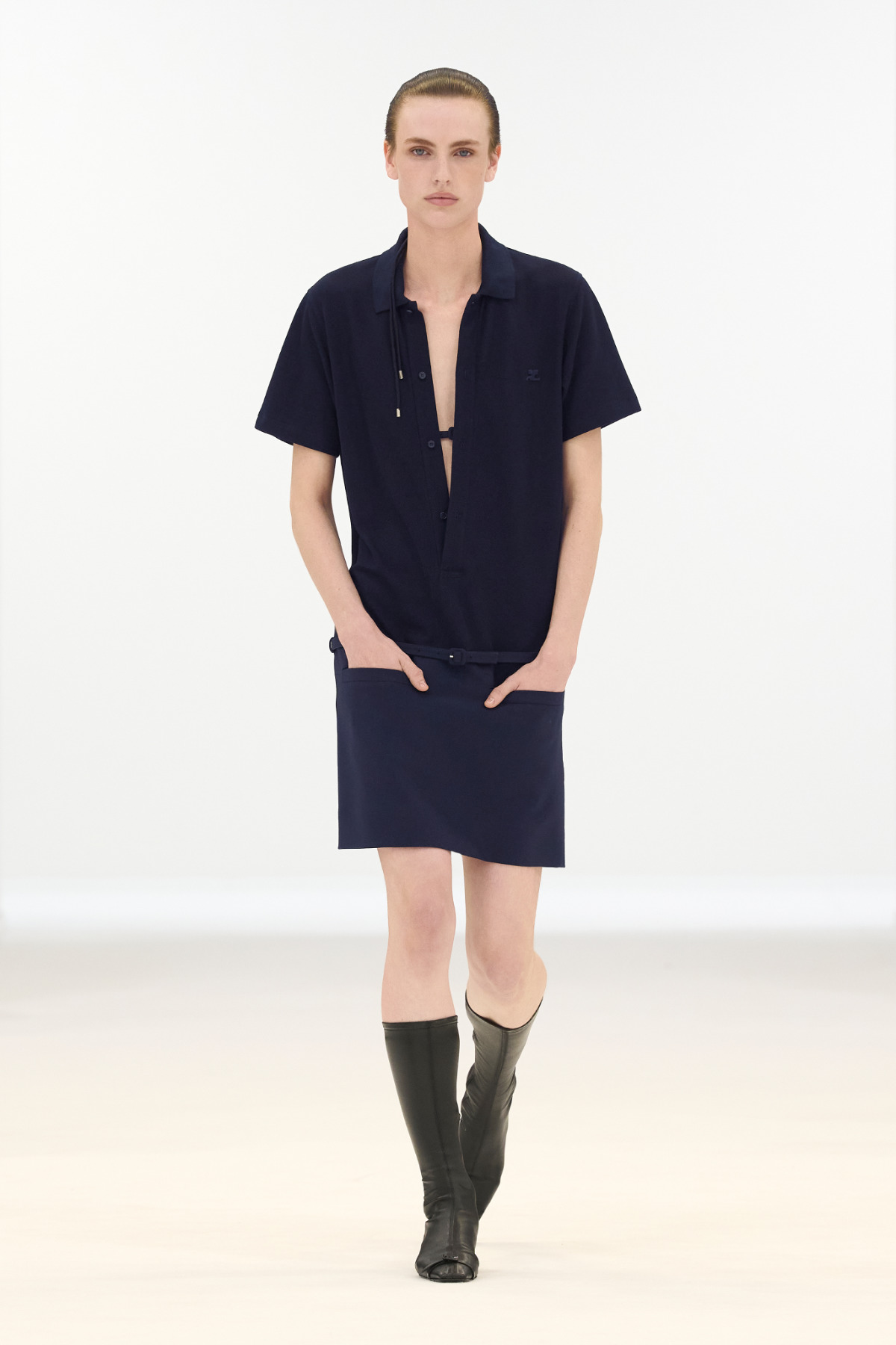 Courrèges Spring-Summer 2026 Collection: A Solar Ascension In Luxury Fashion