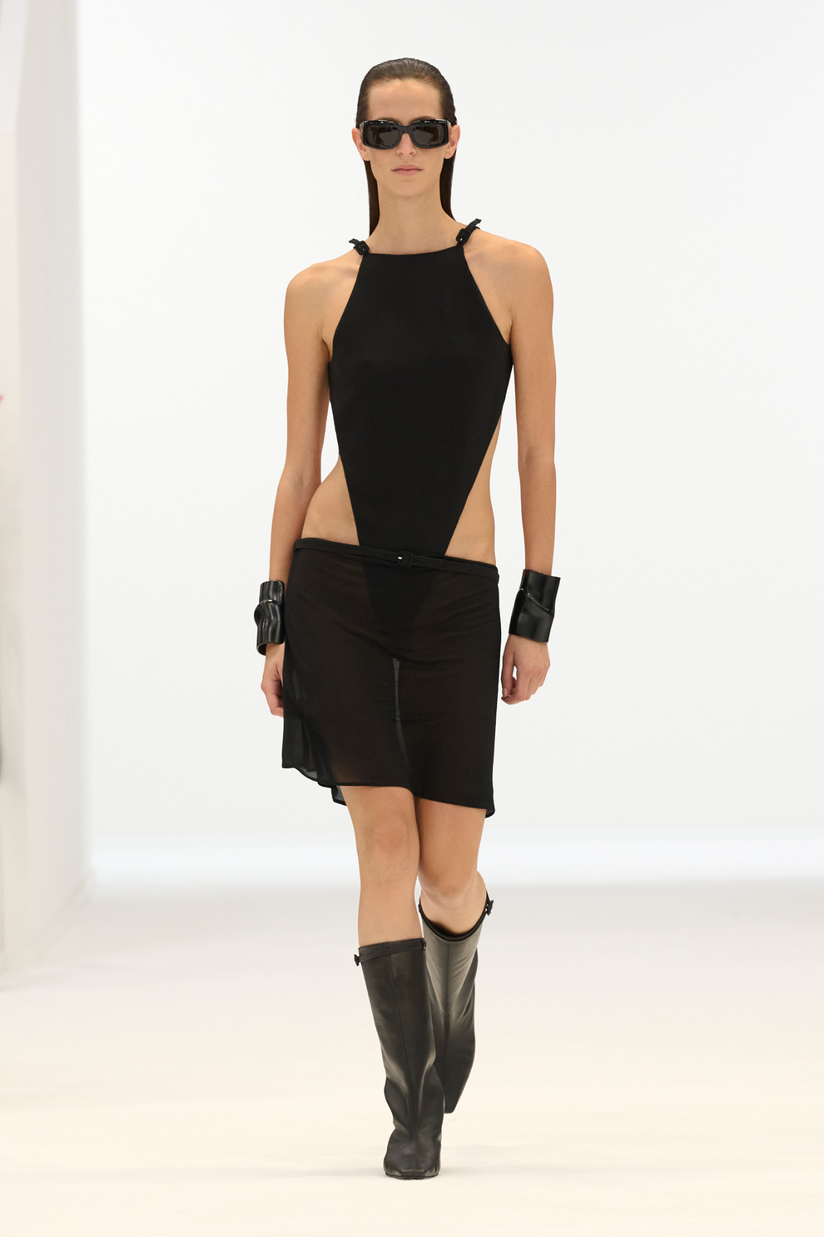 Courrèges Spring-Summer 2026 Collection: A Solar Ascension In Luxury Fashion