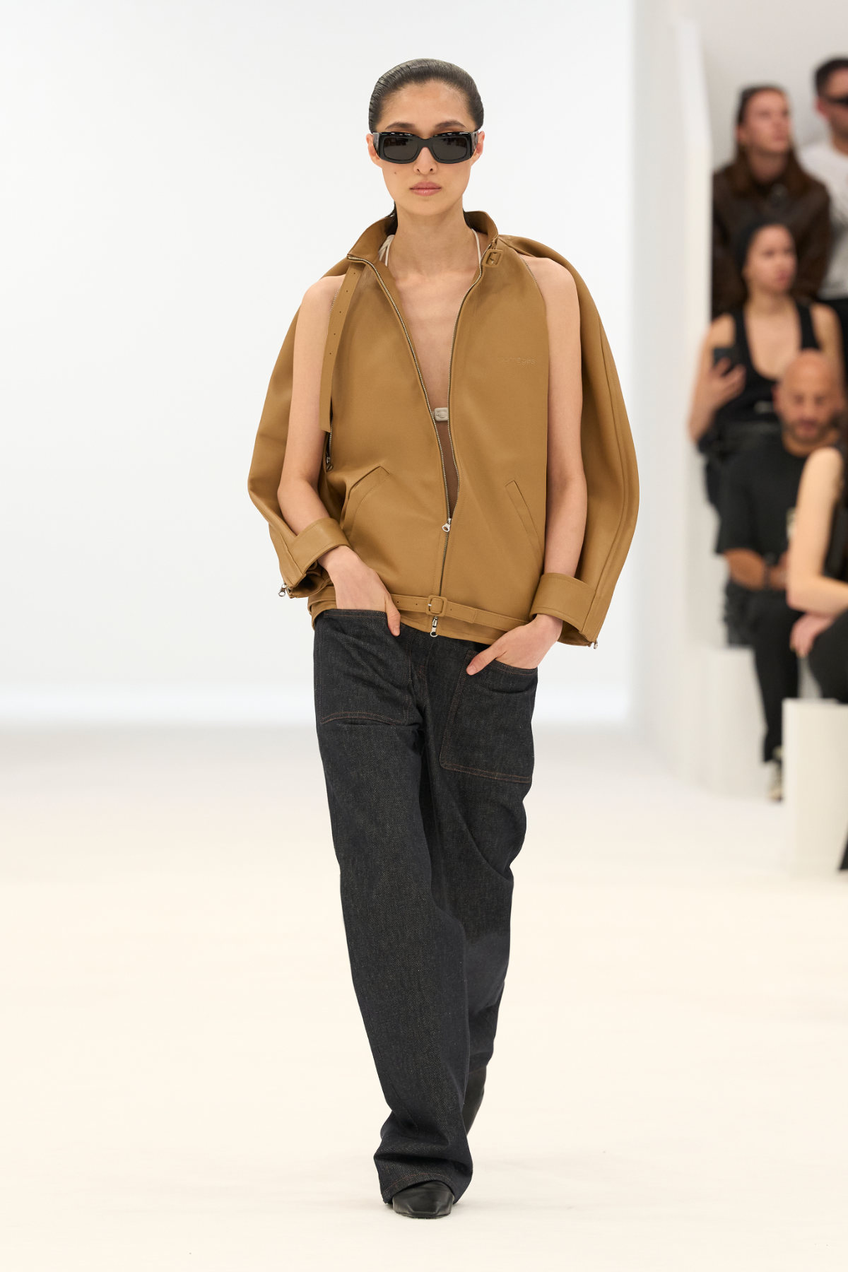 Courrèges Spring-Summer 2026 Collection: A Solar Ascension In Luxury Fashion