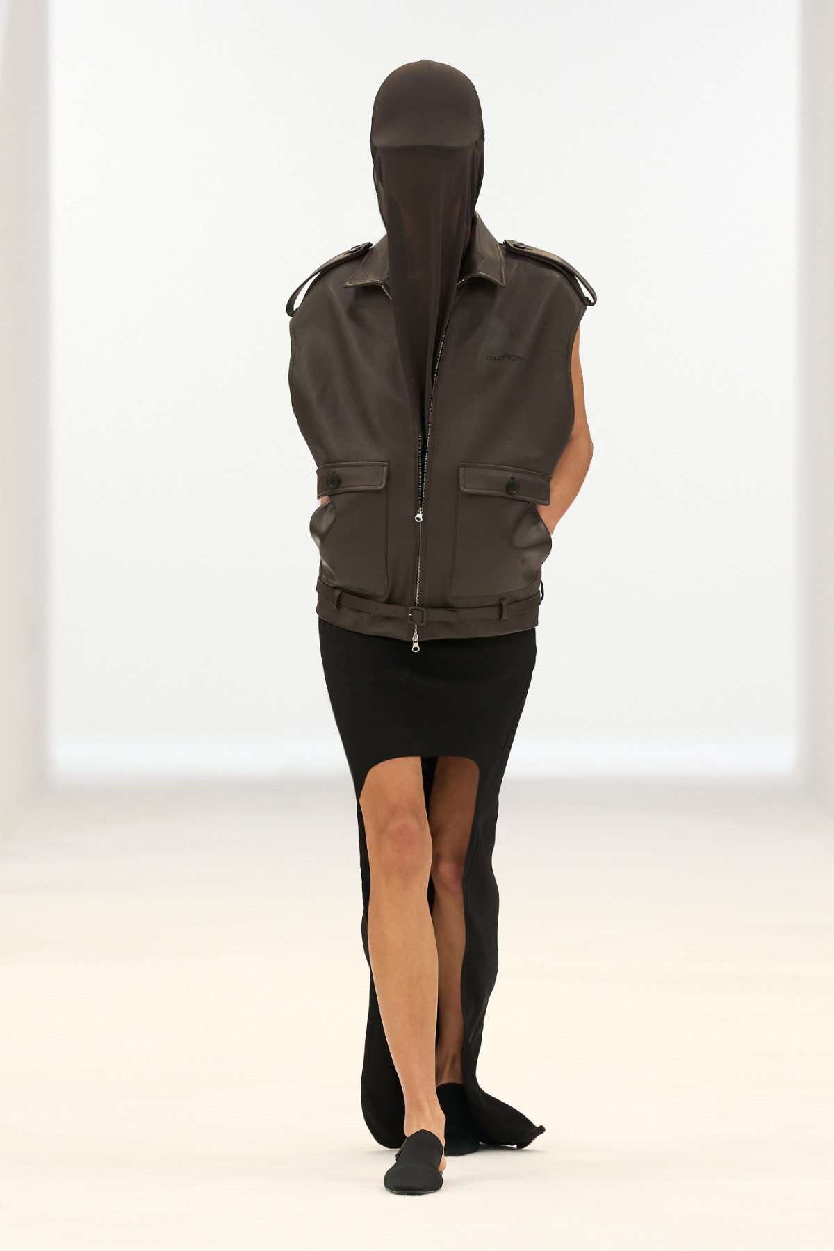 Courrèges Spring-Summer 2026 Collection: A Solar Ascension In Luxury Fashion