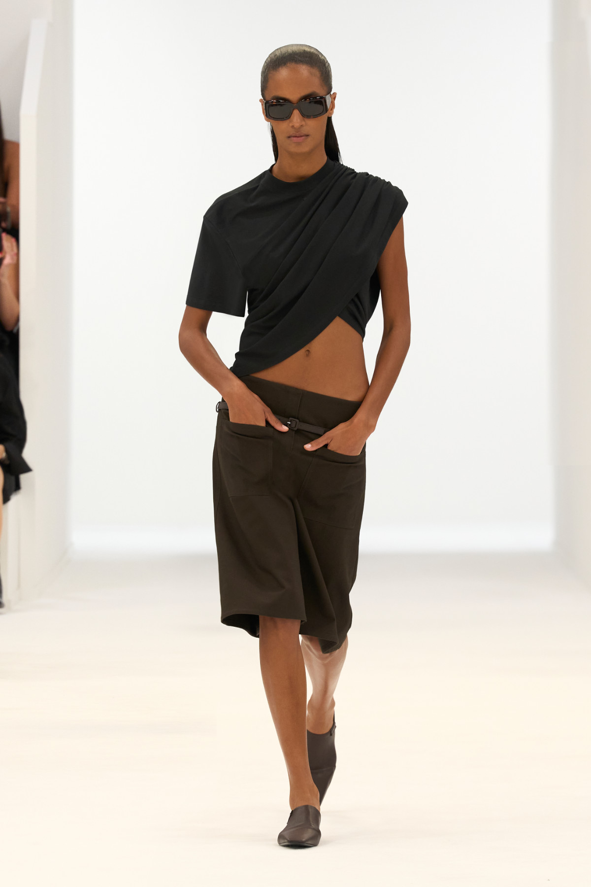 Courrèges Spring-Summer 2026 Collection: A Solar Ascension In Luxury Fashion