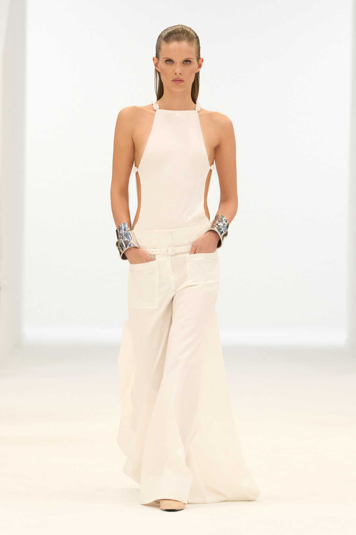 Courrèges Spring-Summer 2026 Collection: A Solar Ascension In Luxury Fashion