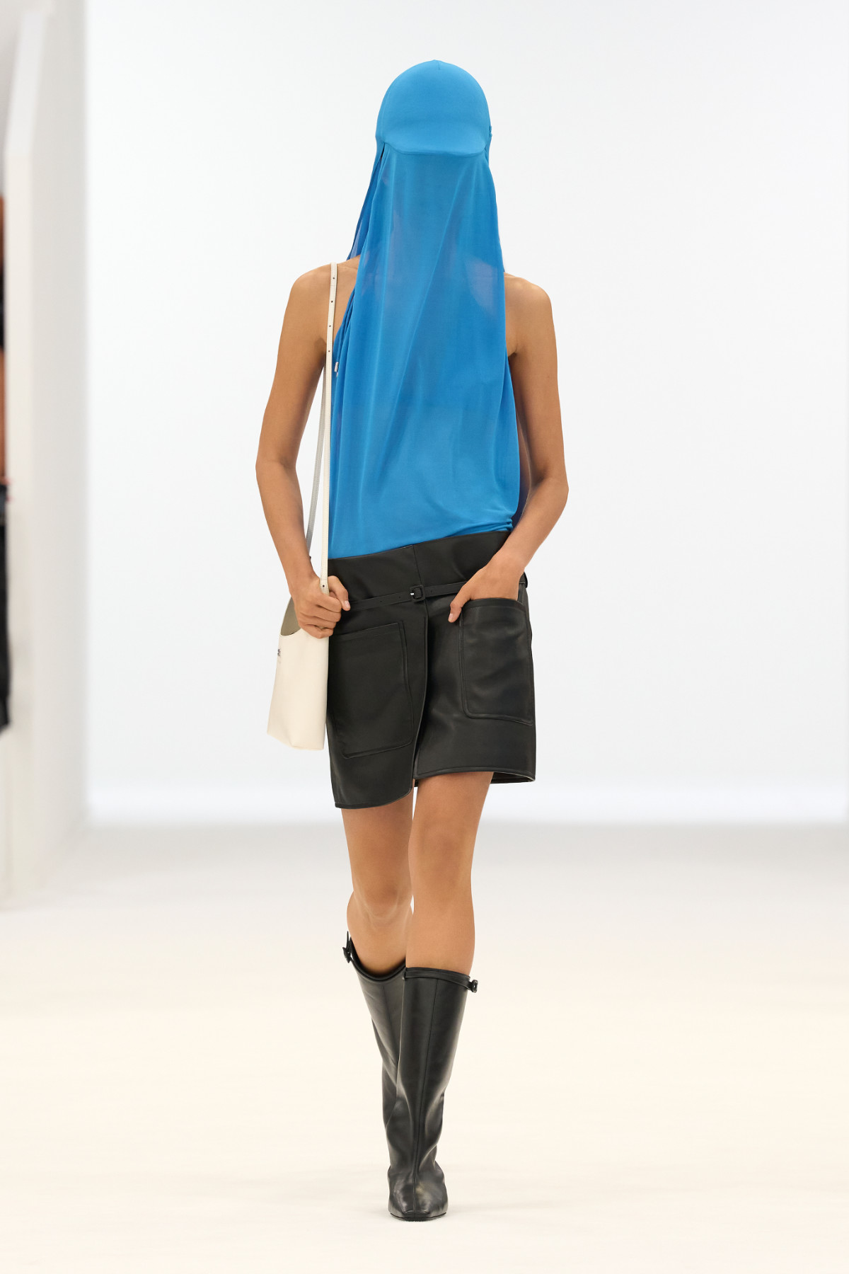 Courrèges Spring-Summer 2026 Collection: A Solar Ascension In Luxury Fashion