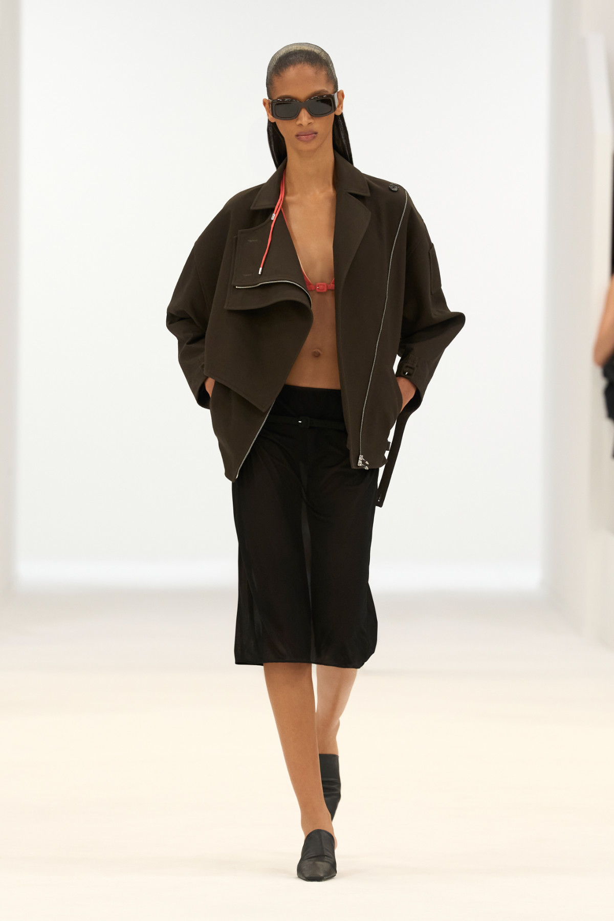Courrèges Spring-Summer 2026 Collection: A Solar Ascension In Luxury Fashion