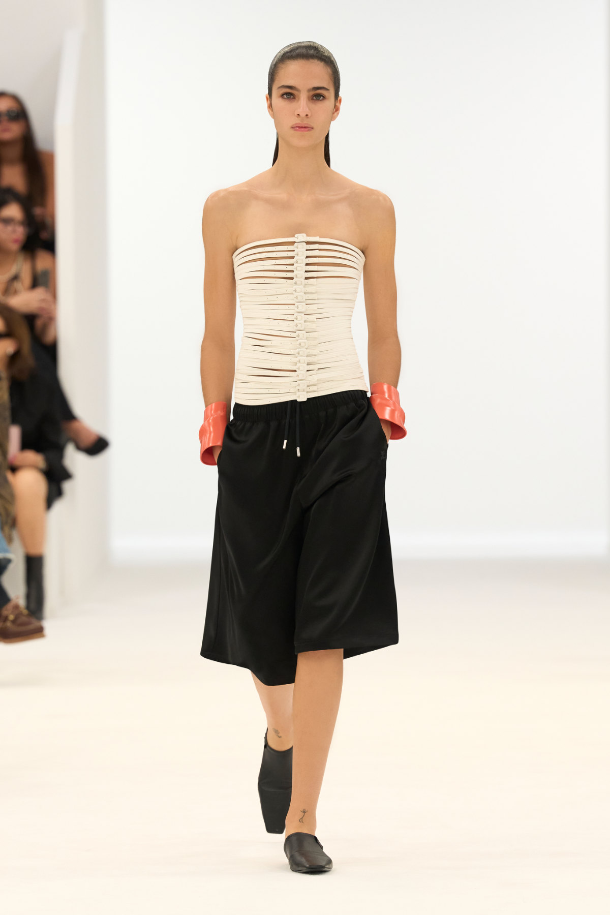Courrèges Spring-Summer 2026 Collection: A Solar Ascension In Luxury Fashion