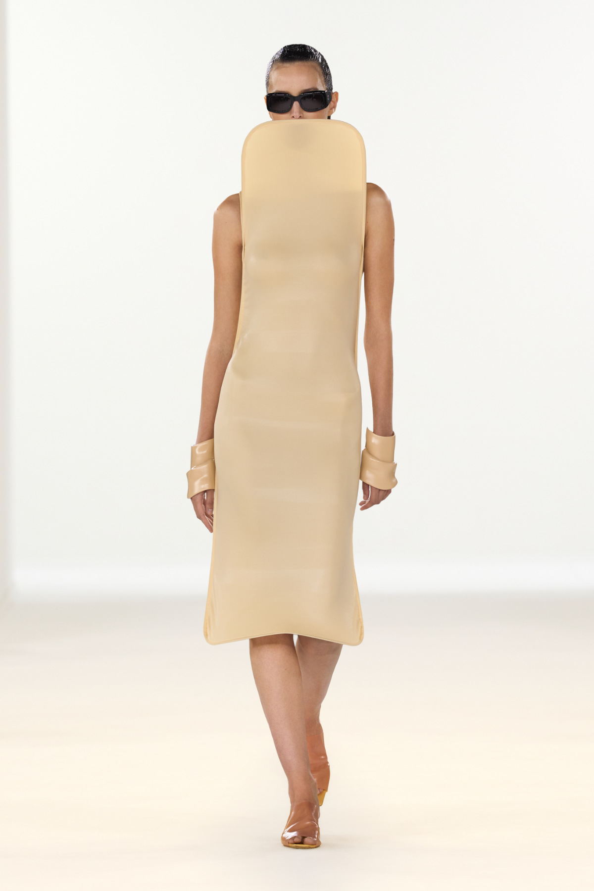 Courrèges Spring-Summer 2026 Collection: A Solar Ascension In Luxury Fashion
