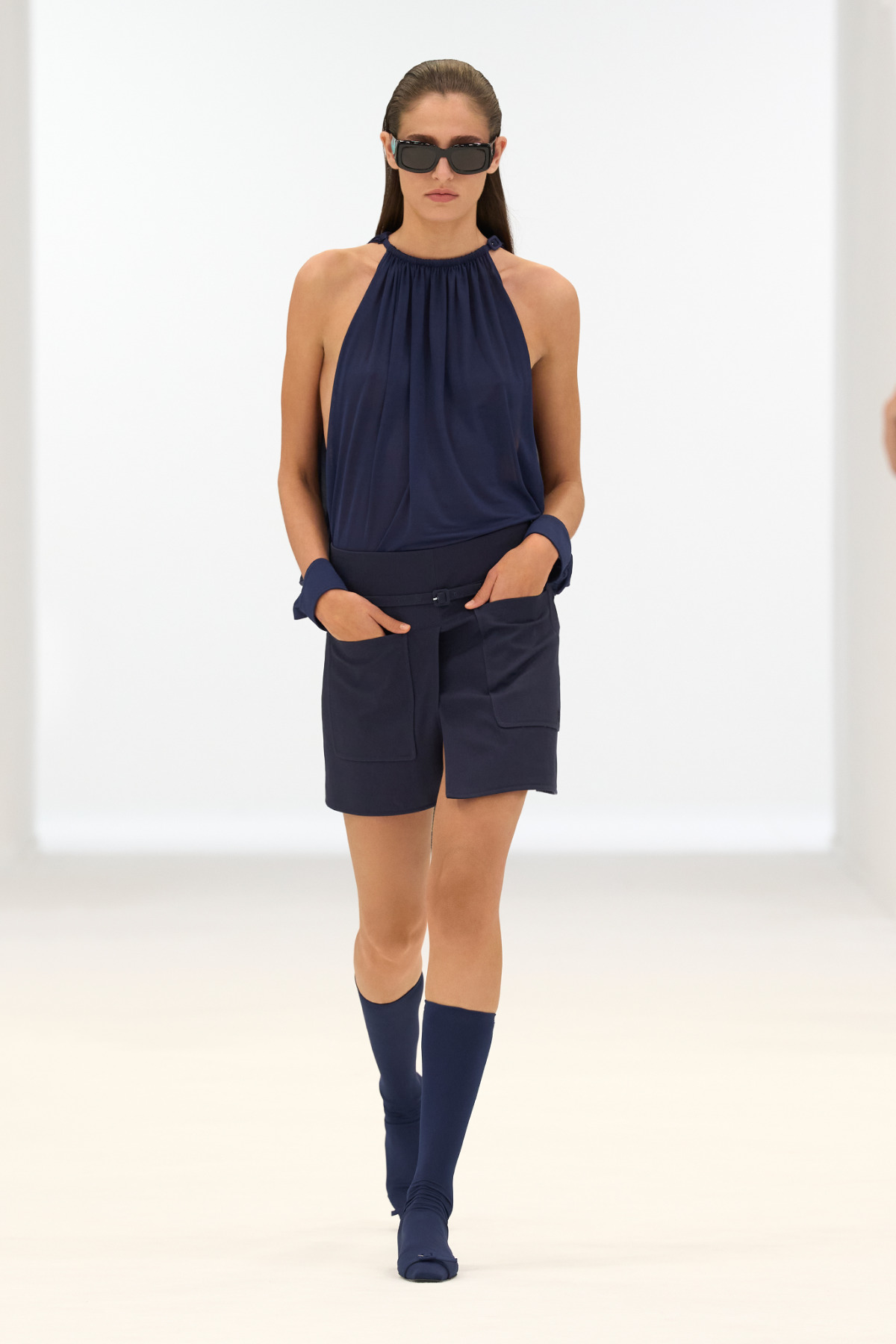 Courrèges Spring-Summer 2026 Collection: A Solar Ascension In Luxury Fashion