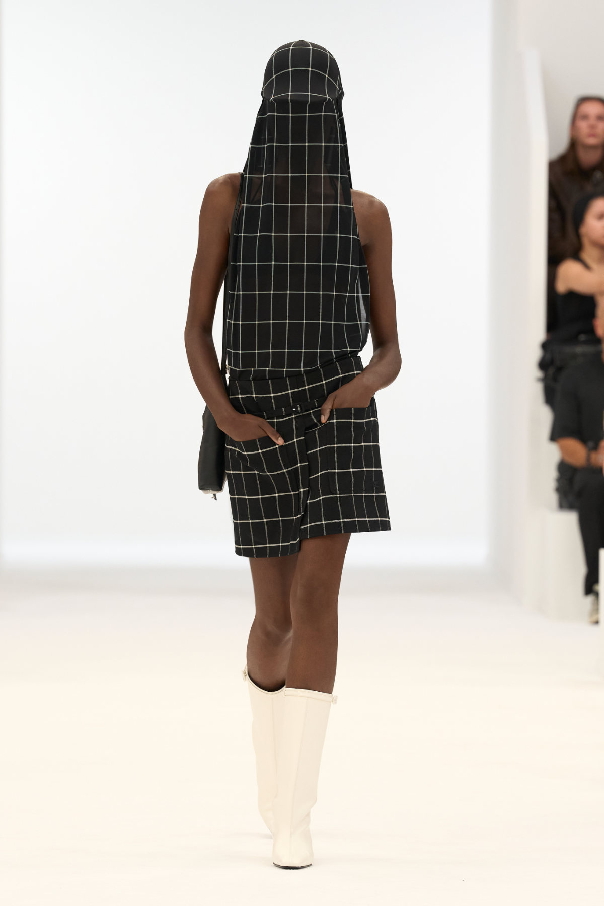 Courrèges Spring-Summer 2026 Collection: A Solar Ascension In Luxury Fashion
