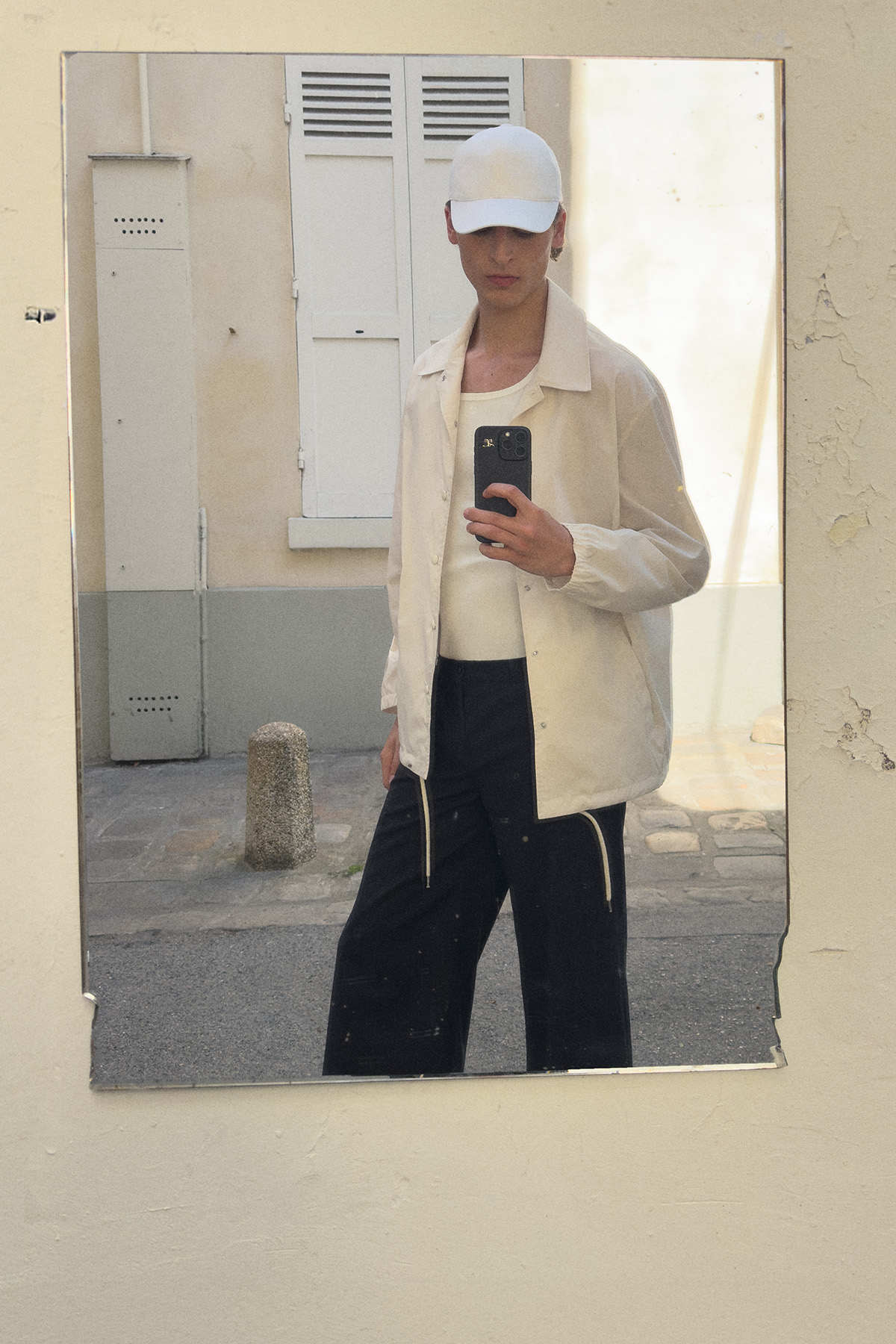 Courrèges Presents Its New Spring Summer 2026 Men’s & Women’s Pre-Collection