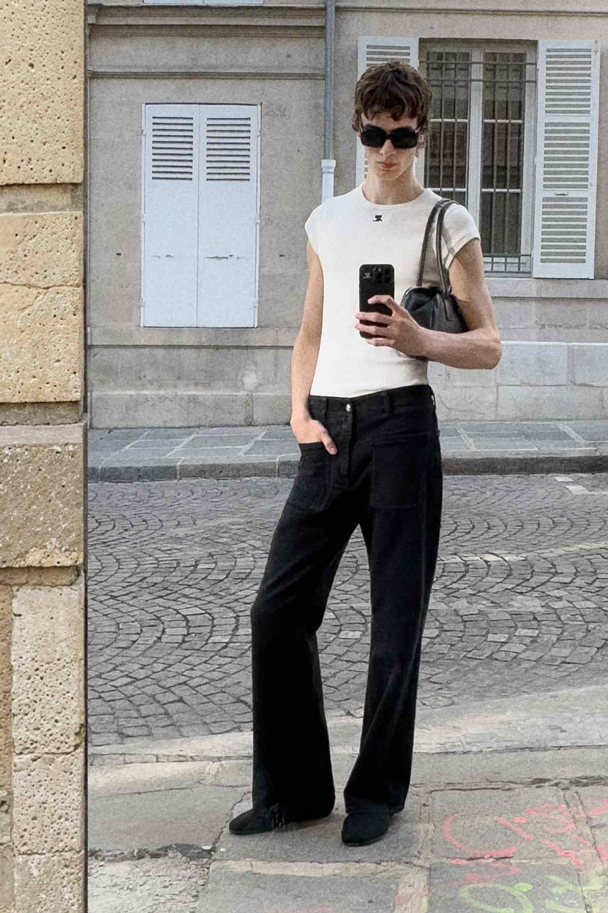 Courrèges Presents Its New Spring Summer 2026 Men’s & Women’s Pre-Collection