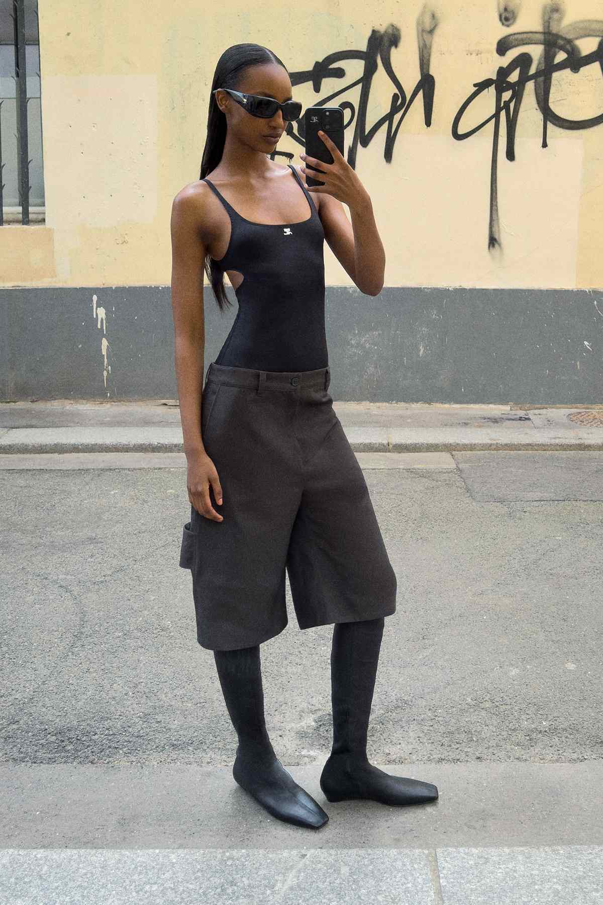 Courrèges Presents Its New Spring Summer 2026 Men’s & Women’s Pre-Collection