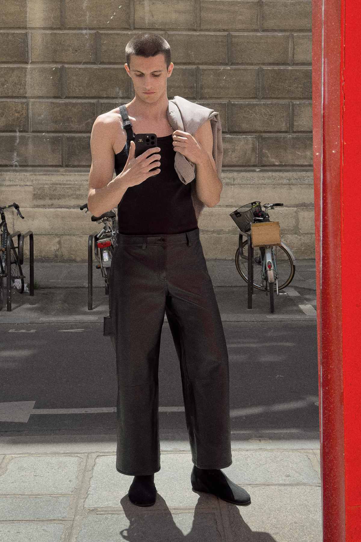 Courrèges Presents Its New Spring Summer 2026 Men’s & Women’s Pre-Collection