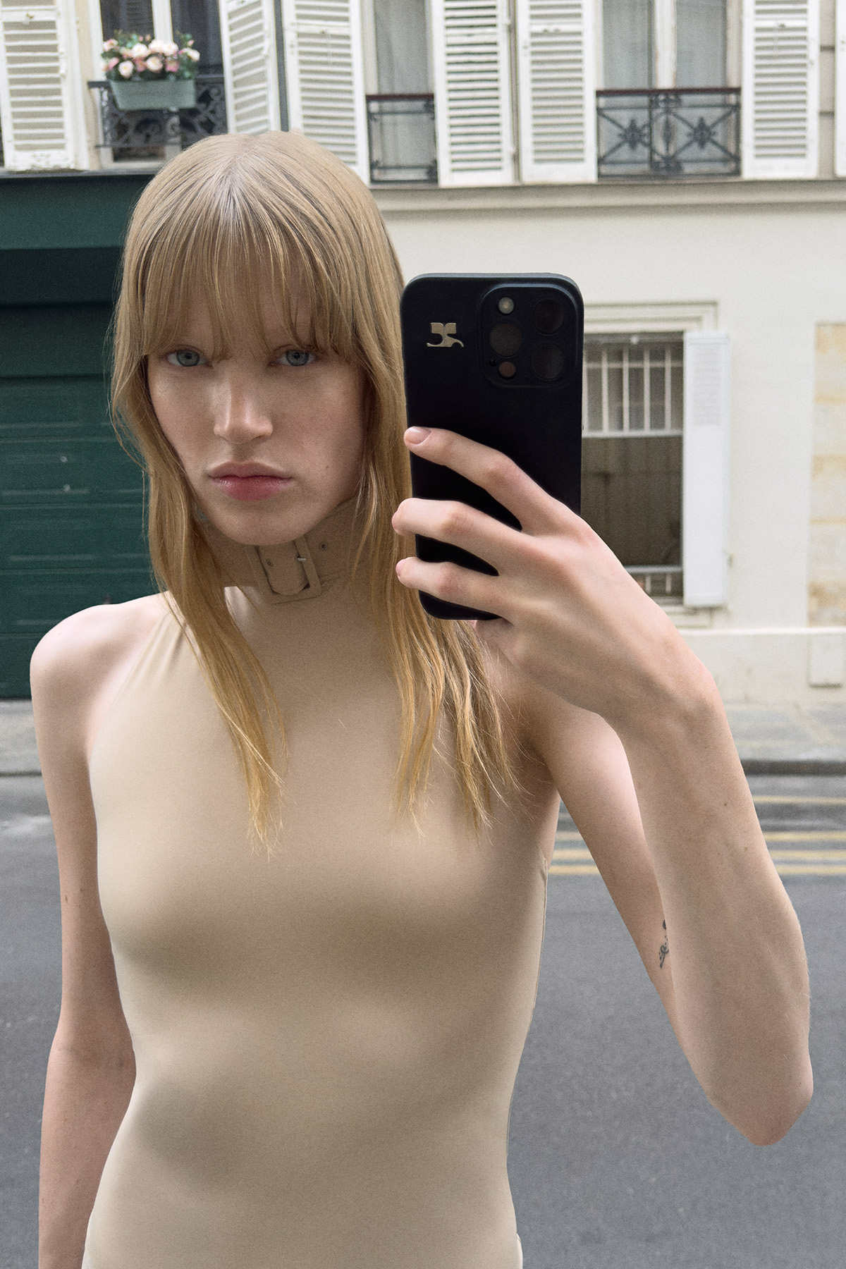 Courrèges Presents Its New Spring Summer 2026 Men’s & Women’s Pre-Collection