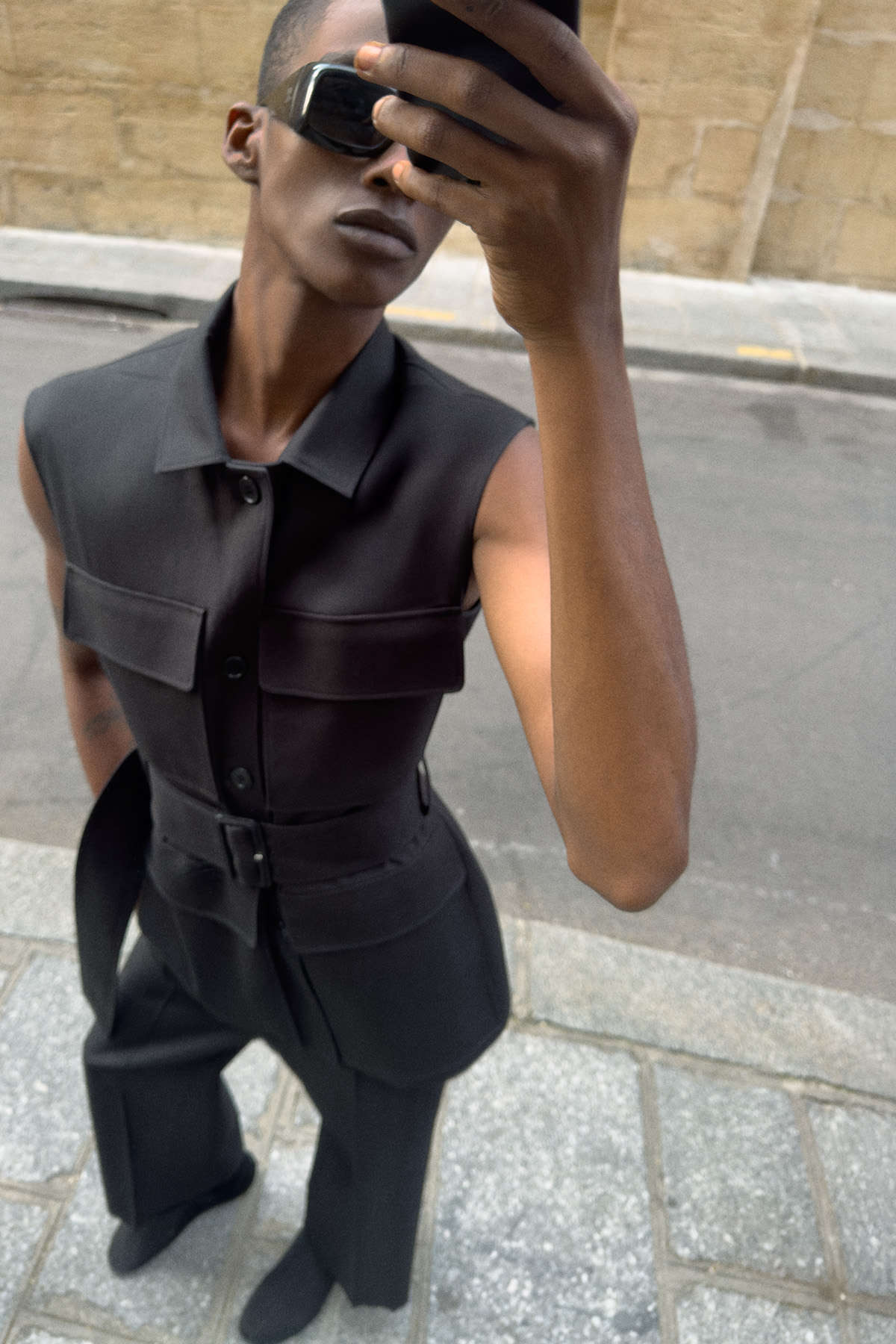 Courrèges Presents Its New Spring Summer 2026 Men’s & Women’s Pre-Collection