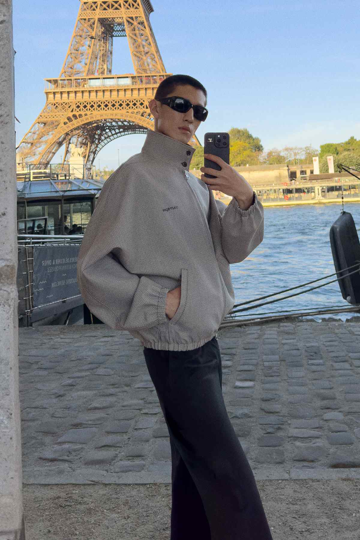 Courrèges Presents Its New Spring Summer 2026 Men’s & Women’s Pre-Collection