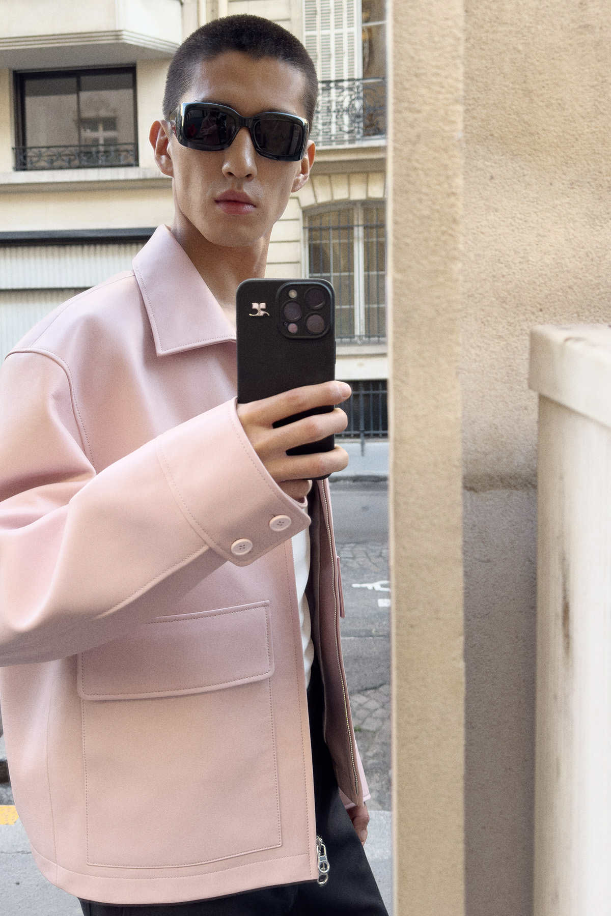Courrèges Presents Its New Spring Summer 2026 Men’s & Women’s Pre-Collection