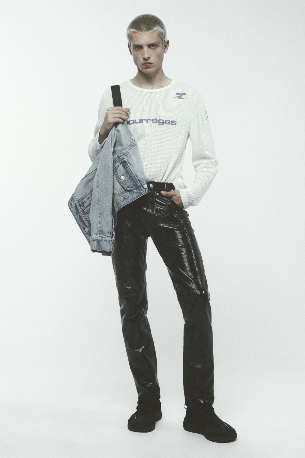 Courrèges Presents Its New Spring Summer 2023 Menswear Collection