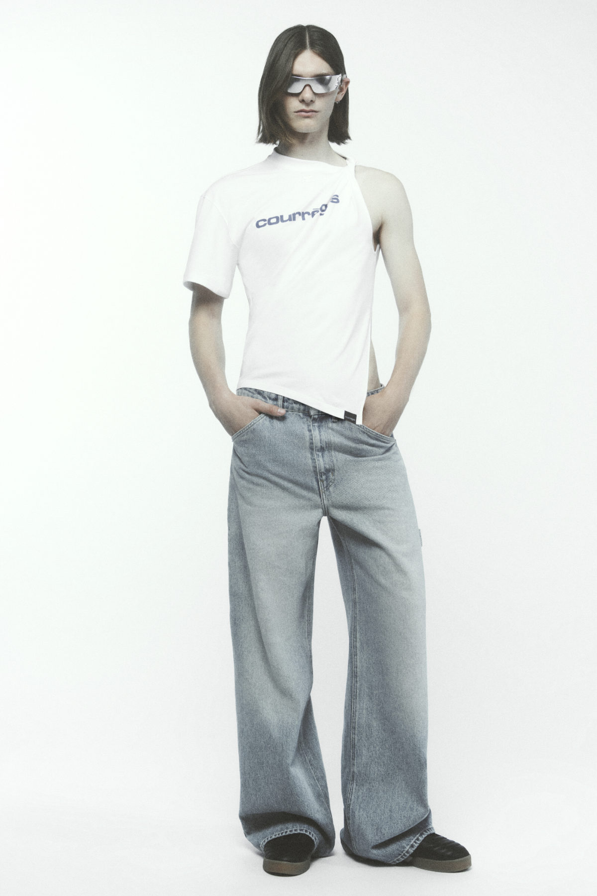 Courrèges Presents Its New Spring Summer 2023 Menswear Collection