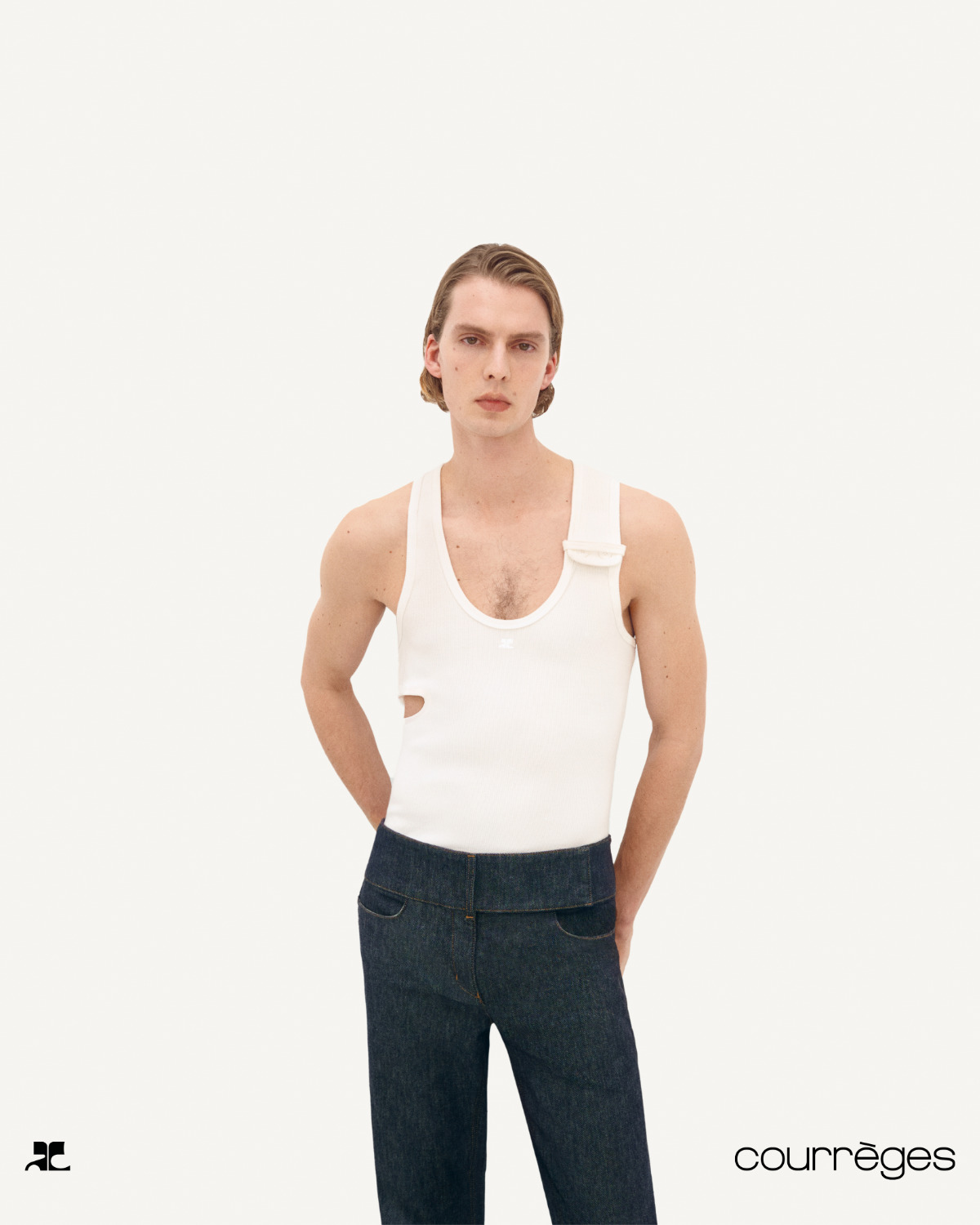 Courrèges Launches Its New Spring Summer 2025 Campaign