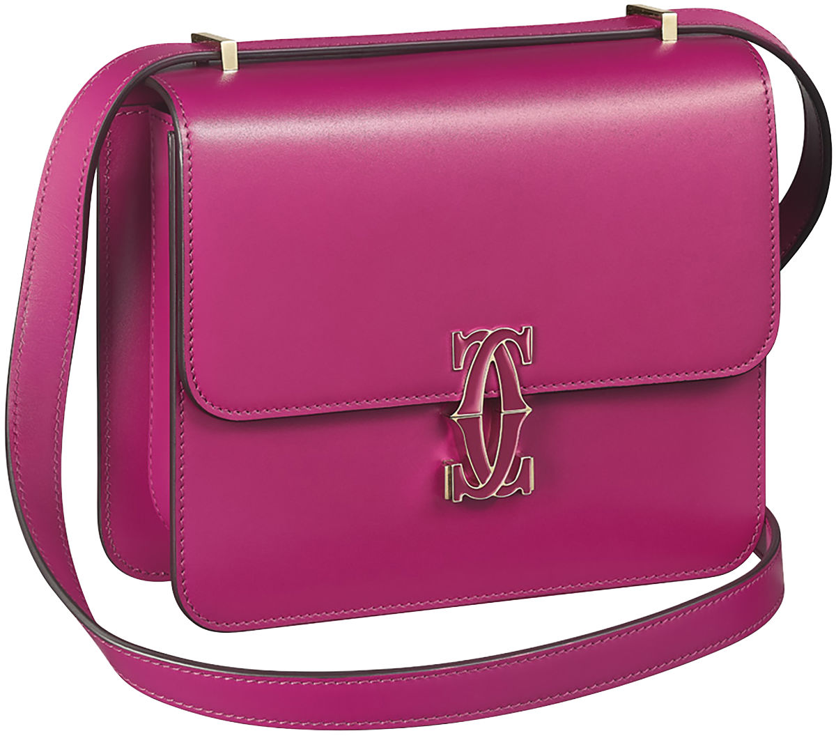 New Double C de Cartier - “Grande Maison’’ Bag for You