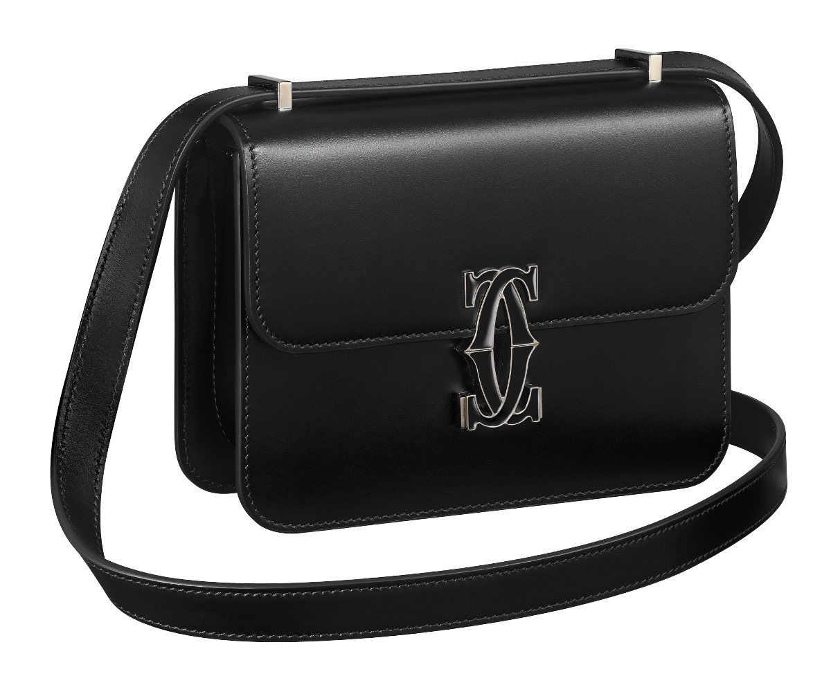 New Double C de Cartier - “Grande Maison’’ Bag for You