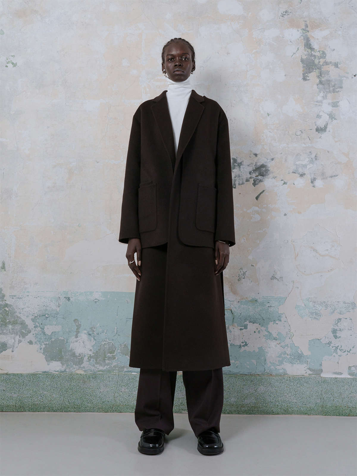 GOEN.J Presents Its New Fall Winter 2024 Collection