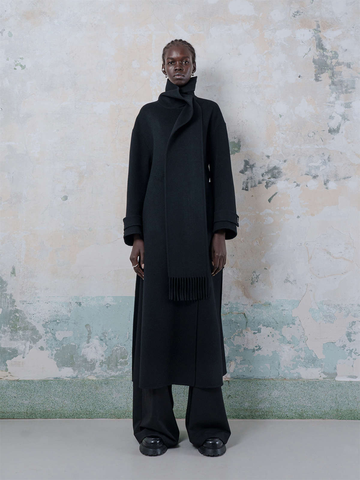 GOEN.J Presents Its New Fall Winter 2024 Collection