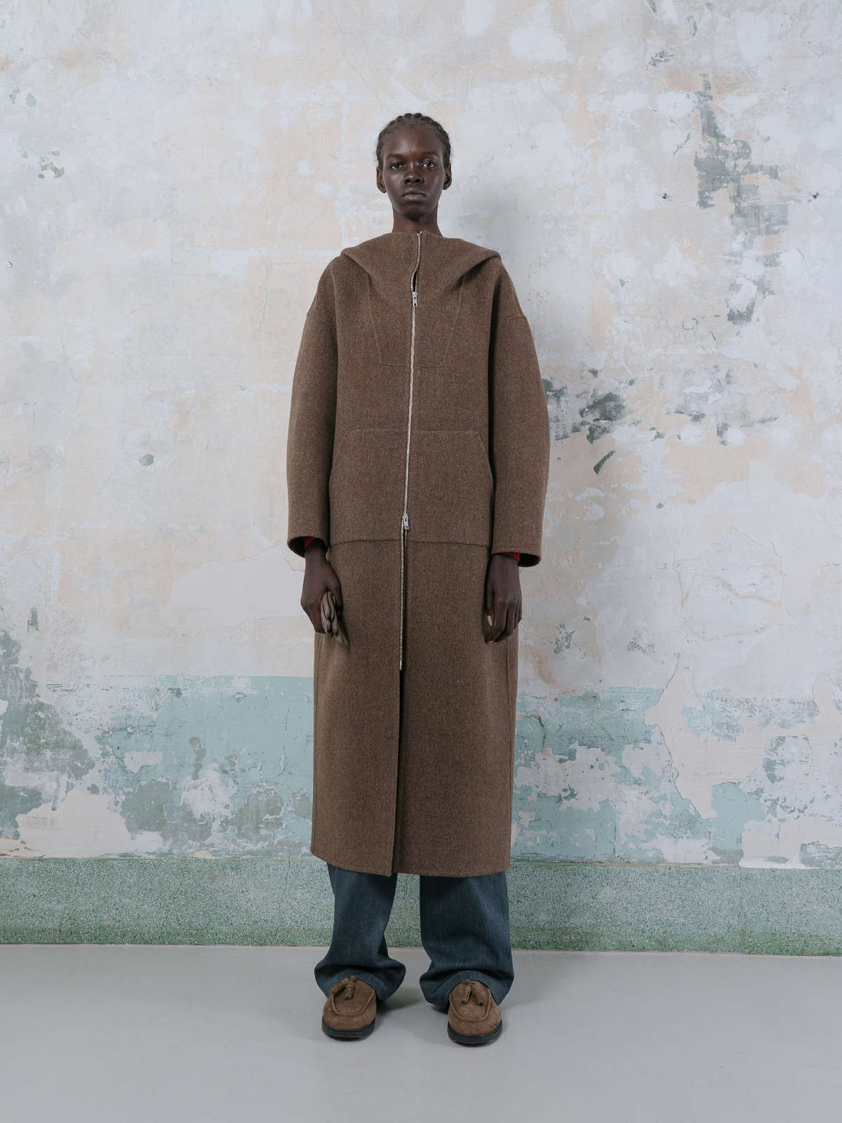 GOEN.J Presents Its New Fall Winter 2024 Collection