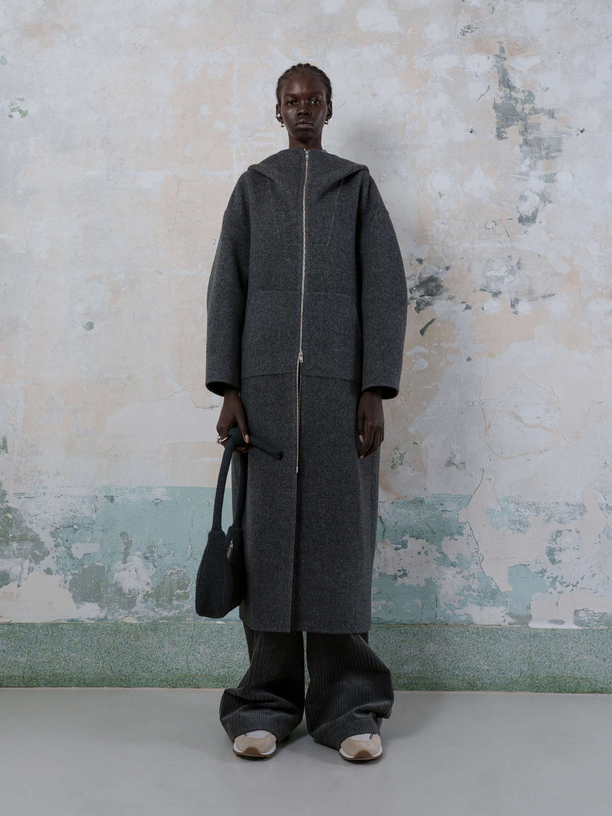 GOEN.J Presents Its New Fall Winter 2024 Collection