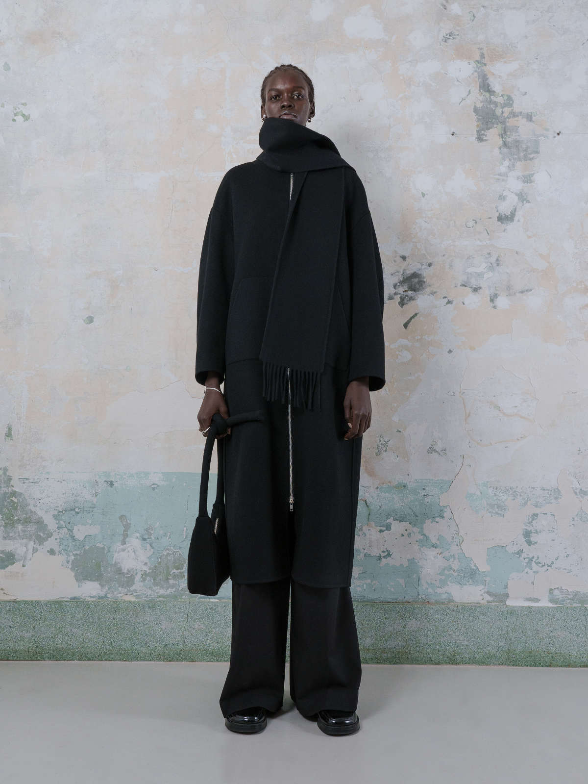 GOEN.J Presents Its New Fall Winter 2024 Collection