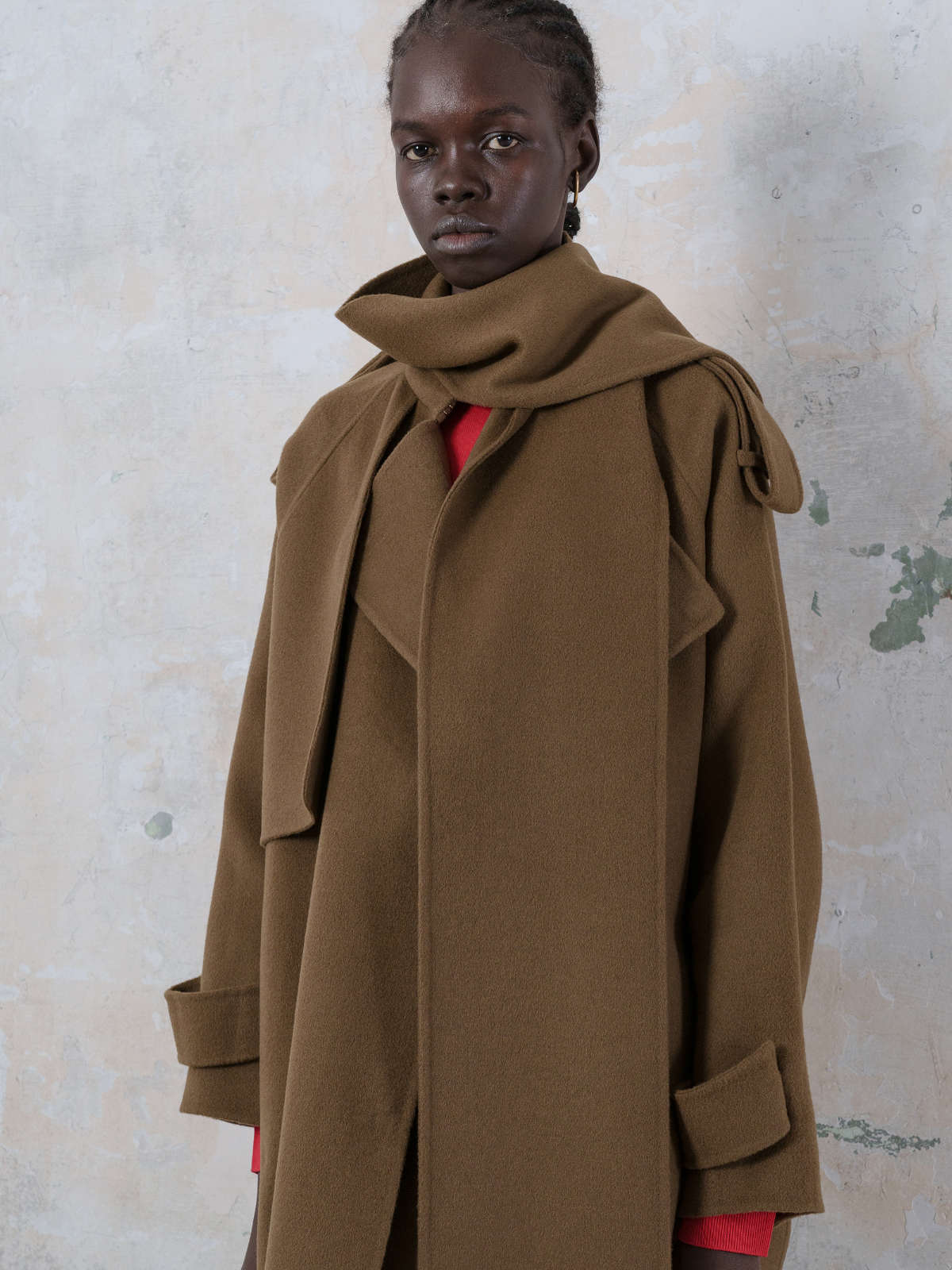 GOEN.J Presents Its New Fall Winter 2024 Collection