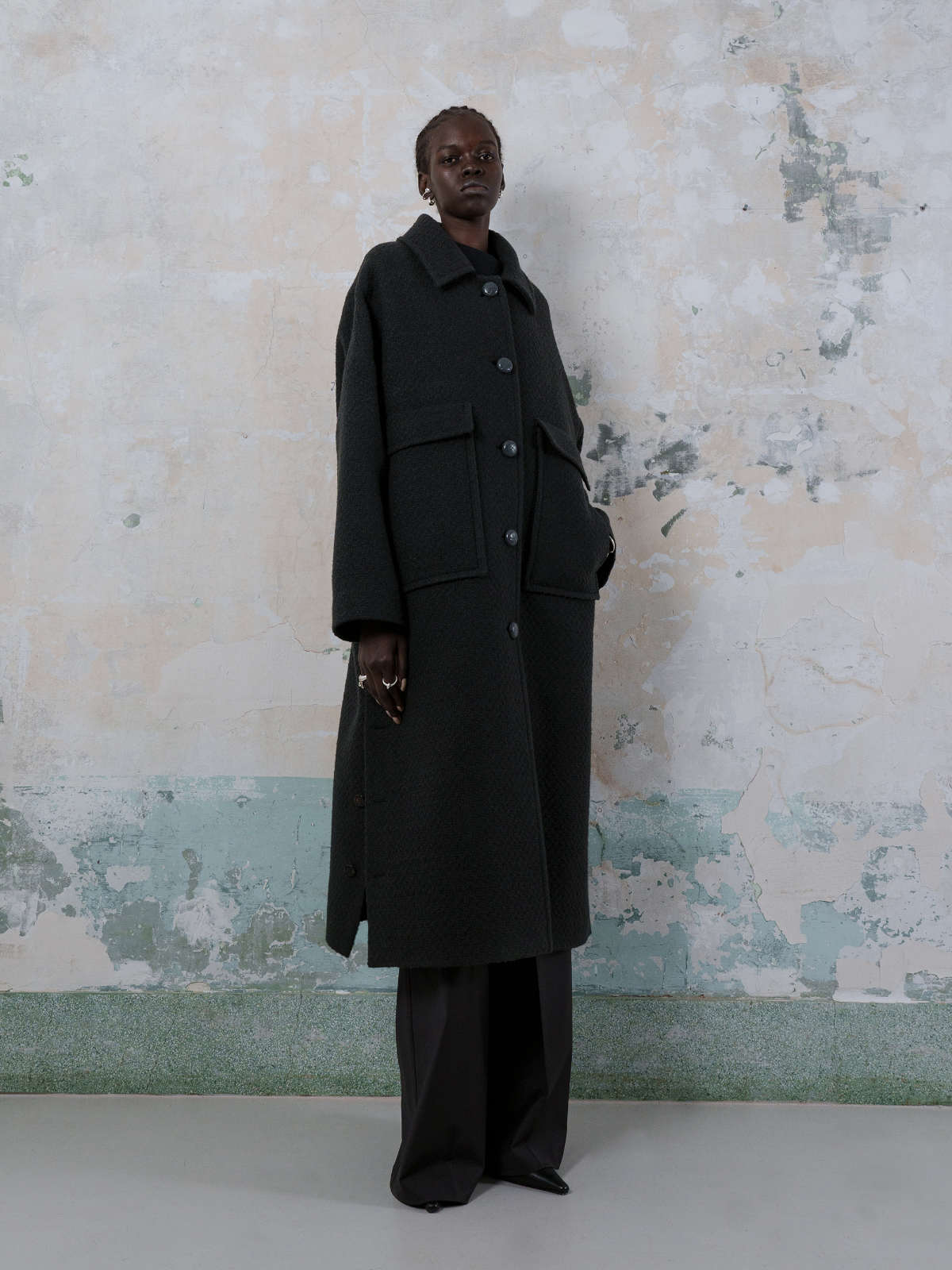 GOEN.J Presents Its New Fall Winter 2024 Collection