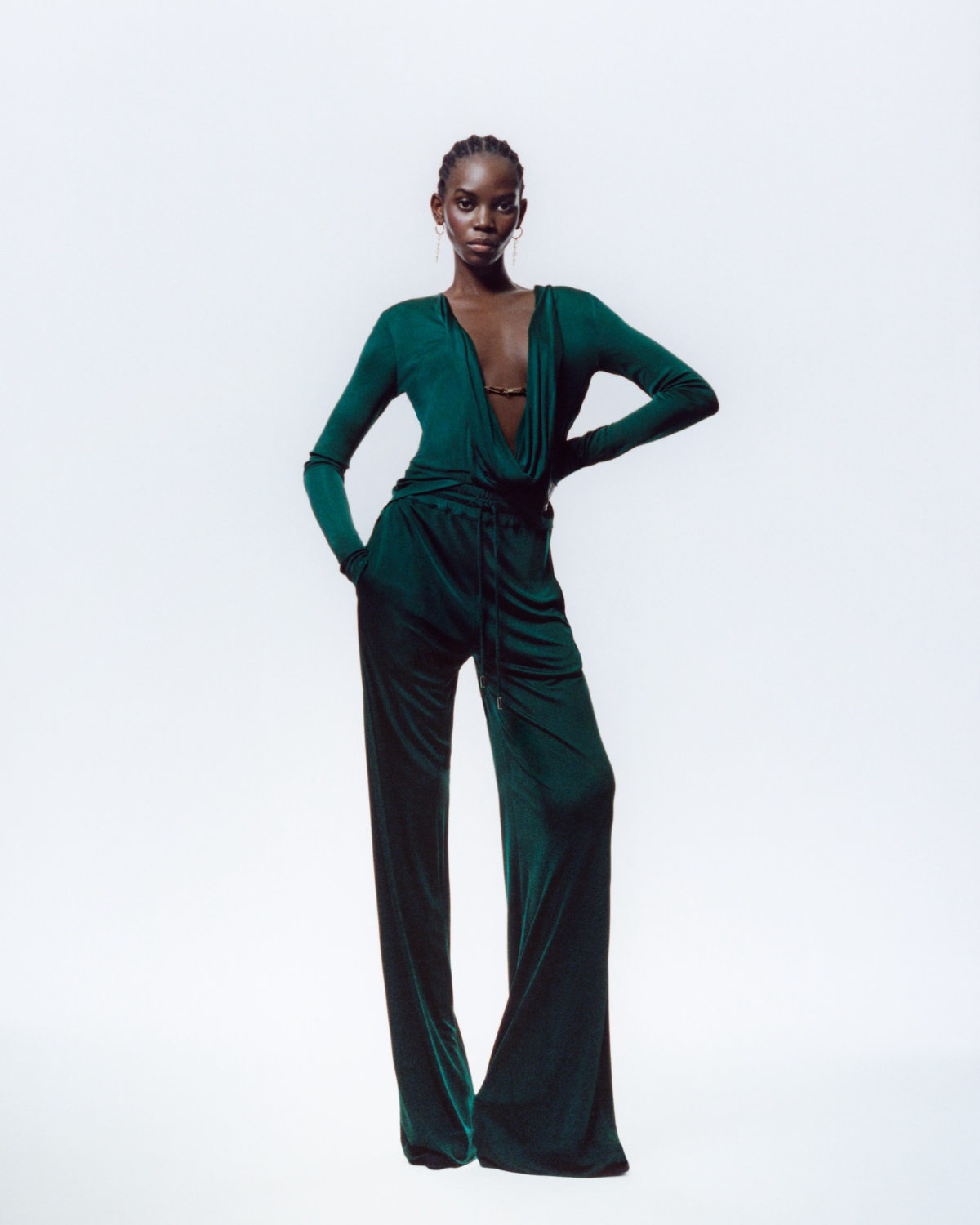 Danamé Presents Its New Fall Winter 24/25 Collection: Exploring Wilderness Elegance