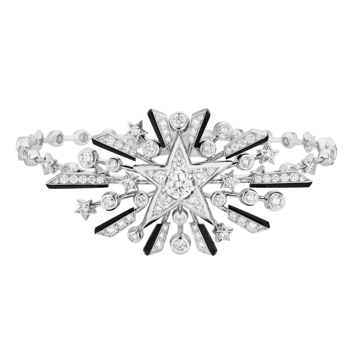 Chanel Presents Its New High Jewelry Collection: Reach For The Stars