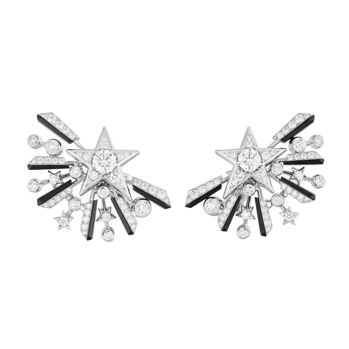 Chanel Presents Its New High Jewelry Collection: Reach For The Stars