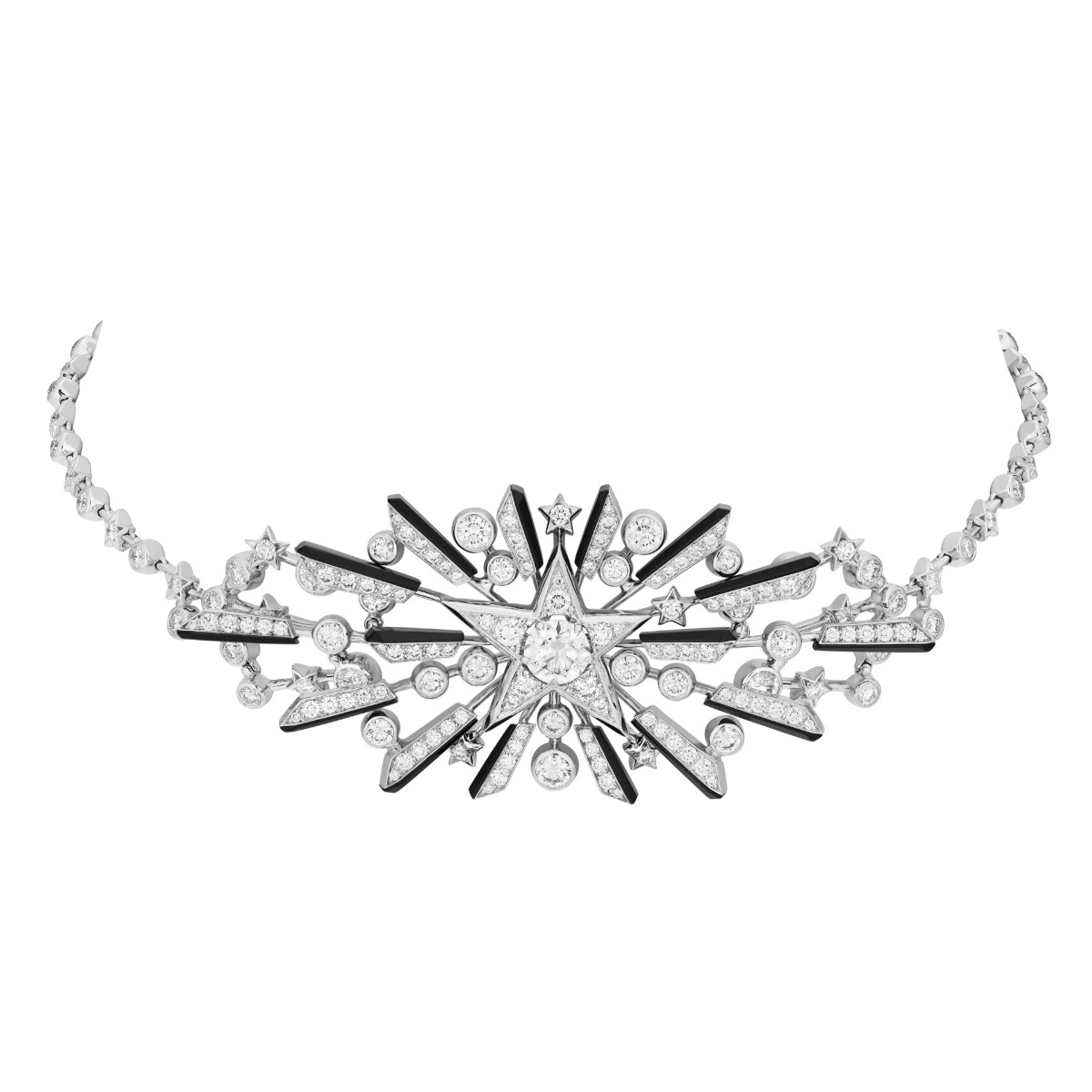 Chanel Presents Its New High Jewelry Collection: Reach For The Stars