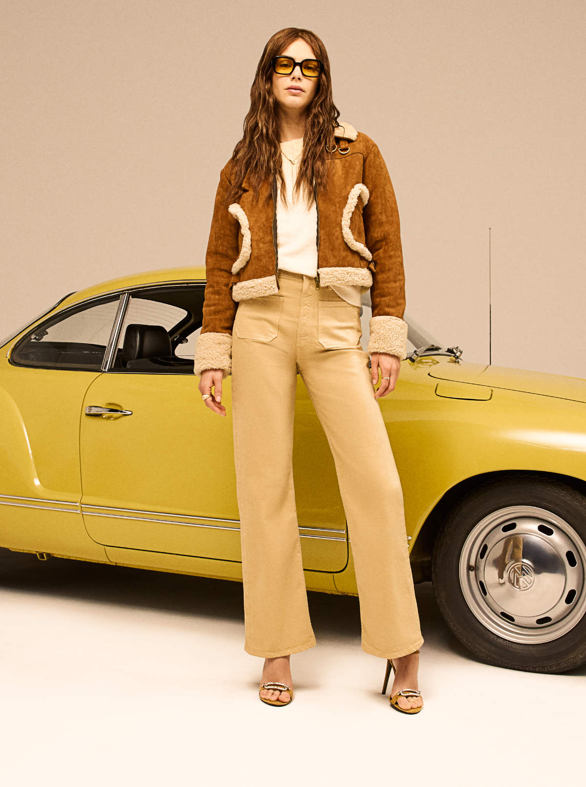 MOTHER Denim Unveils Winter 2025 “Drop 2” – Luxury Denim For The Discerning