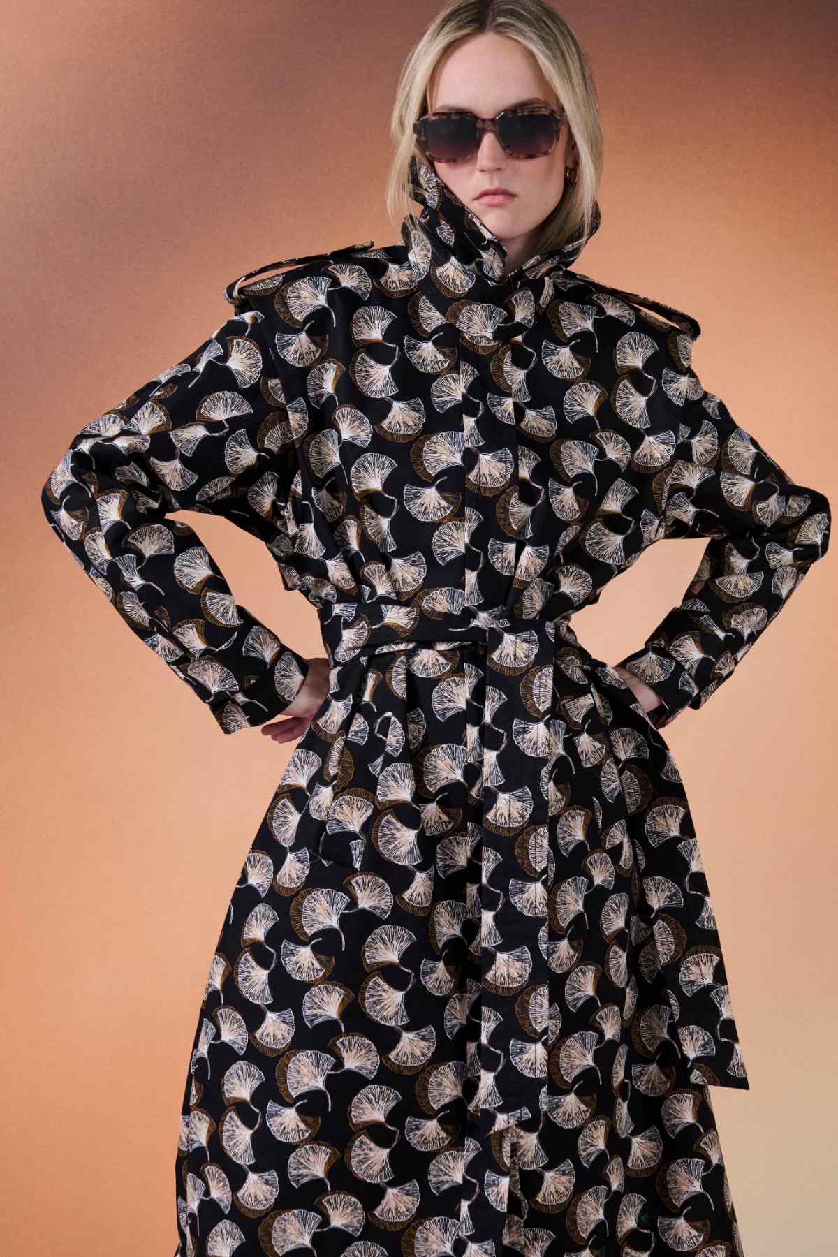Diane Von Furstenberg Presents Its New Fall Winter 2025 Collection