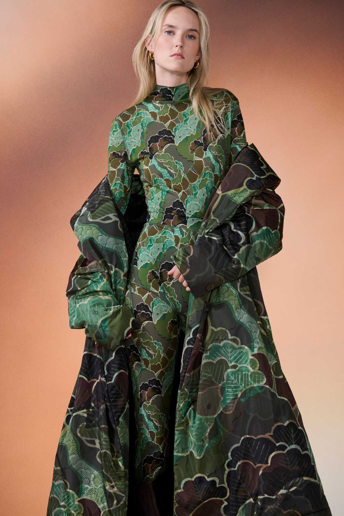 Diane Von Furstenberg Presents Its New Fall Winter 2025 Collection