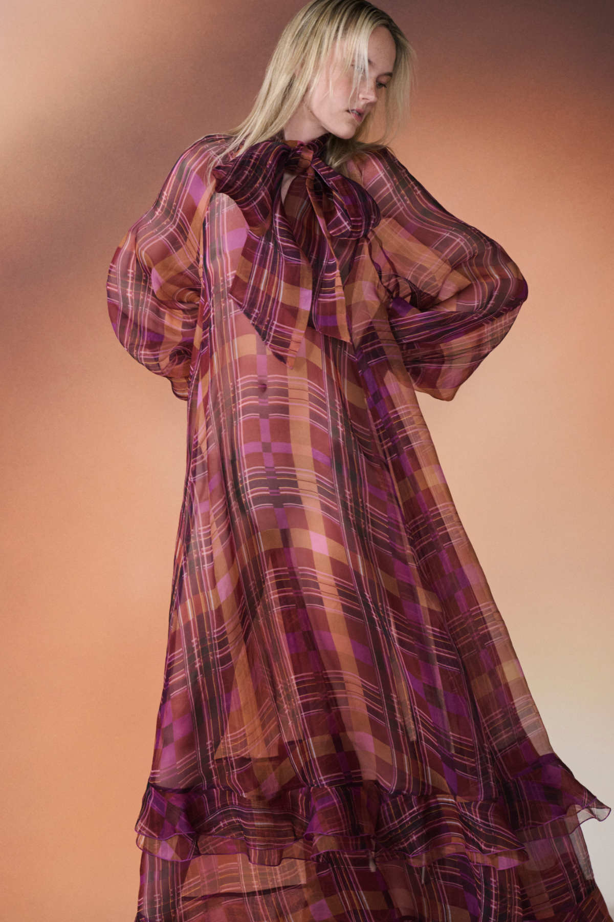 Diane Von Furstenberg Presents Its New Fall Winter 2025 Collection