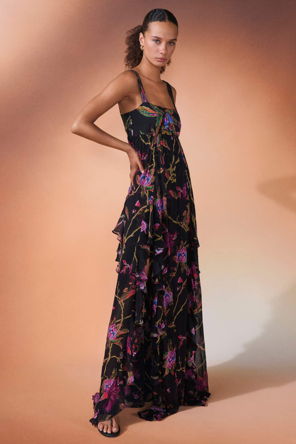 Diane Von Furstenberg Presents Its New Fall Winter 2025 Collection