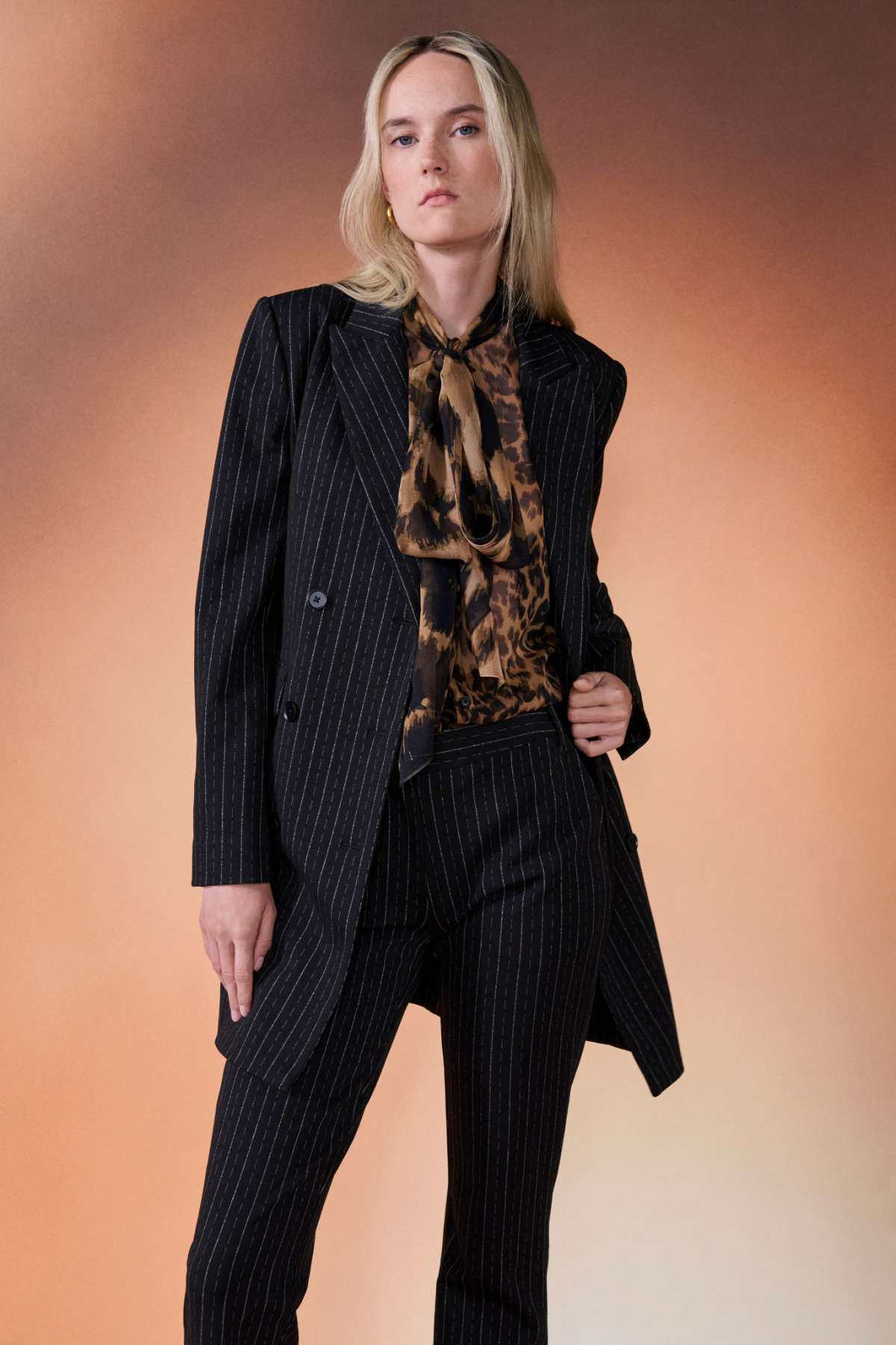 Diane Von Furstenberg Presents Its New Fall Winter 2025 Collection