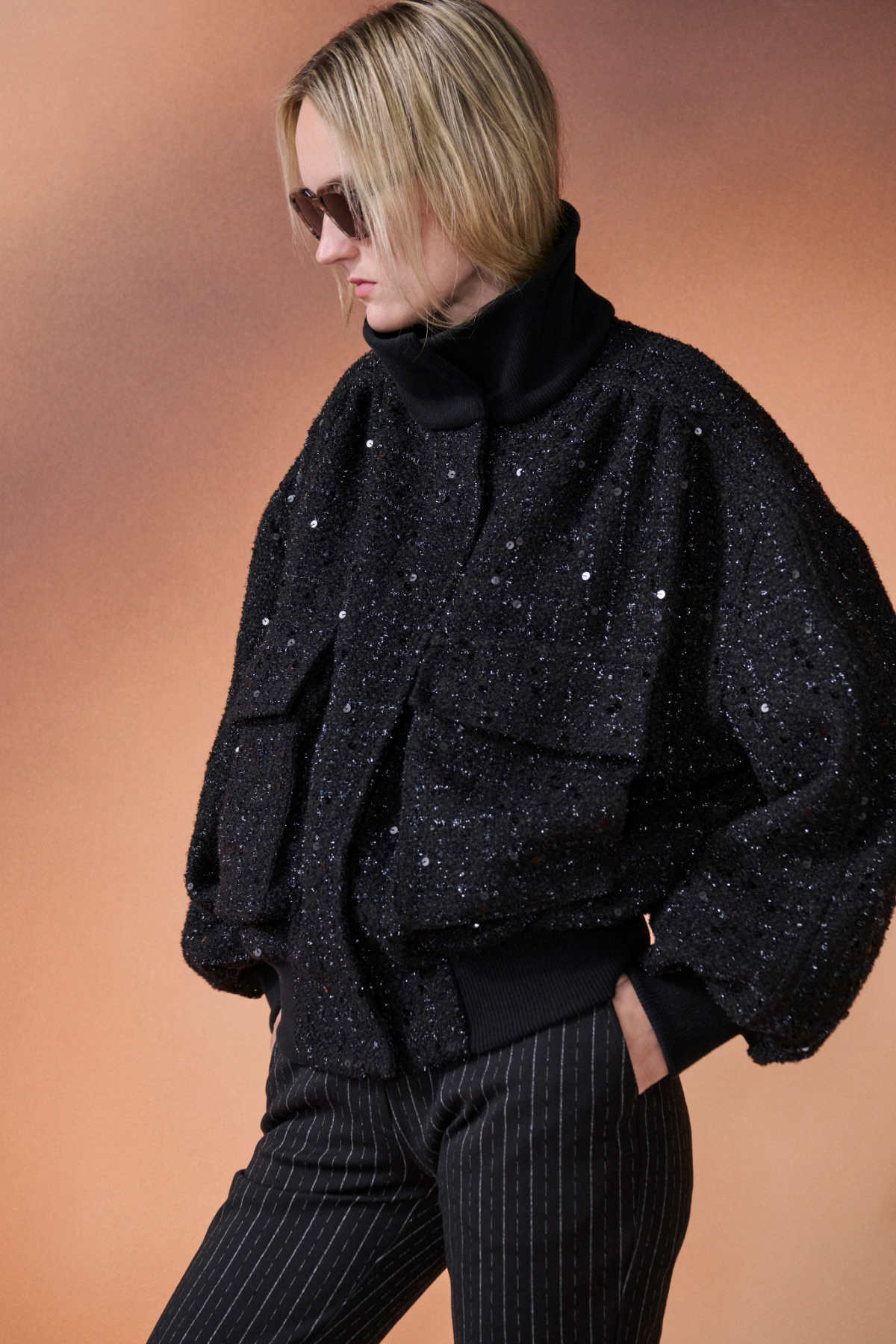 Diane Von Furstenberg Presents Its New Fall Winter 2025 Collection