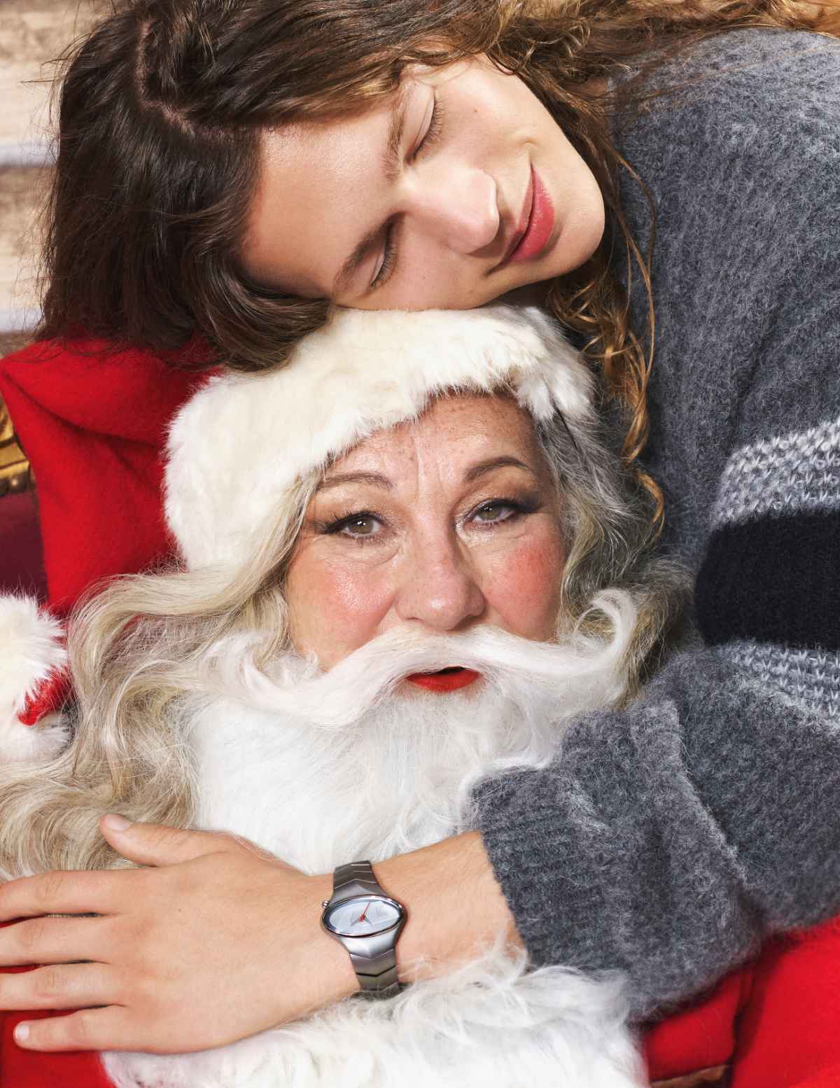 Call Her Santa: Diesel’s Holiday 2025 Campaign Breaks The Rules Of Festive Tradition