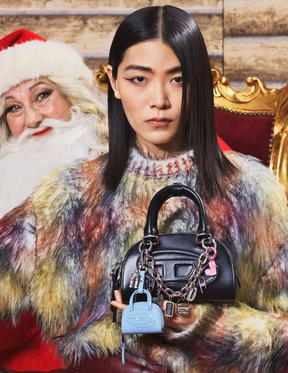 Call Her Santa: Diesel’s Holiday 2025 Campaign Breaks The Rules Of Festive Tradition