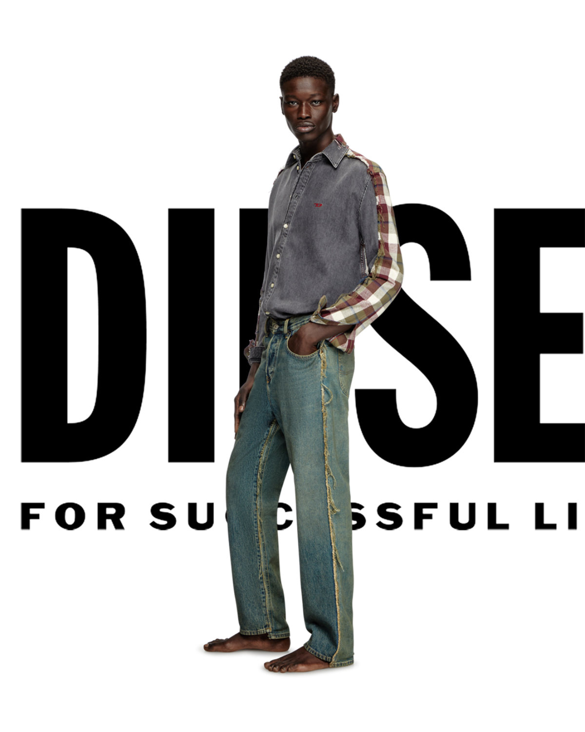 DIESEL❤VES TIMBERLAND Unites Two Heritage Brands For A One-of-a-kind Capsule