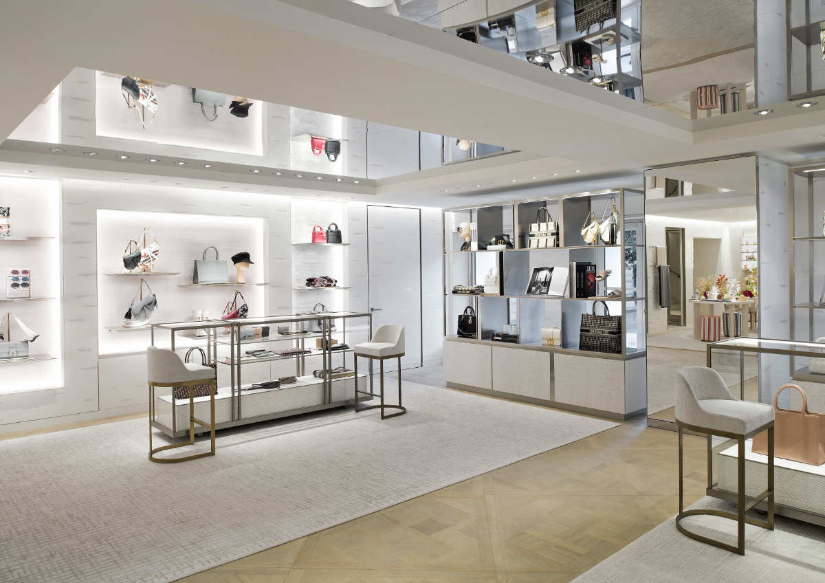 New openings of luxury boutiques - July 2020 - Luxferity Magazine