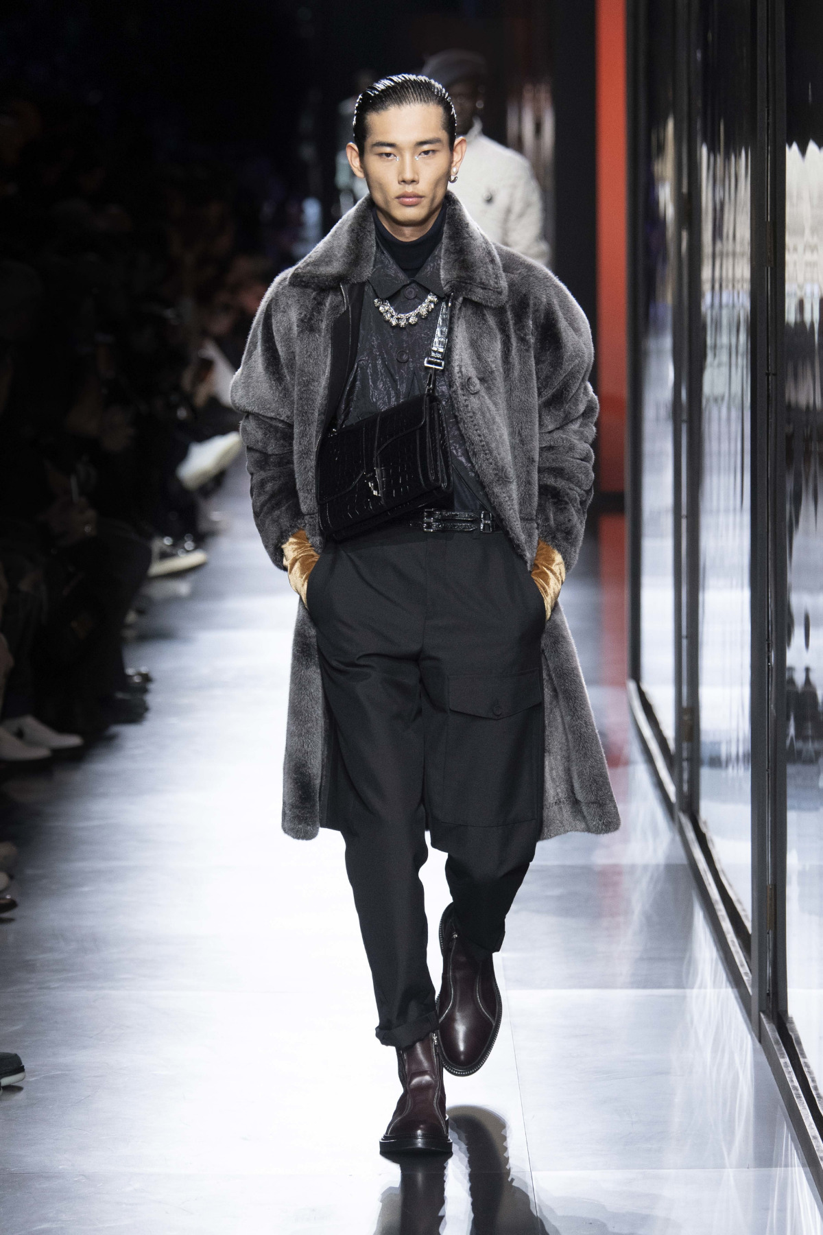 Dior – Men’s winter 2020-2021 collection