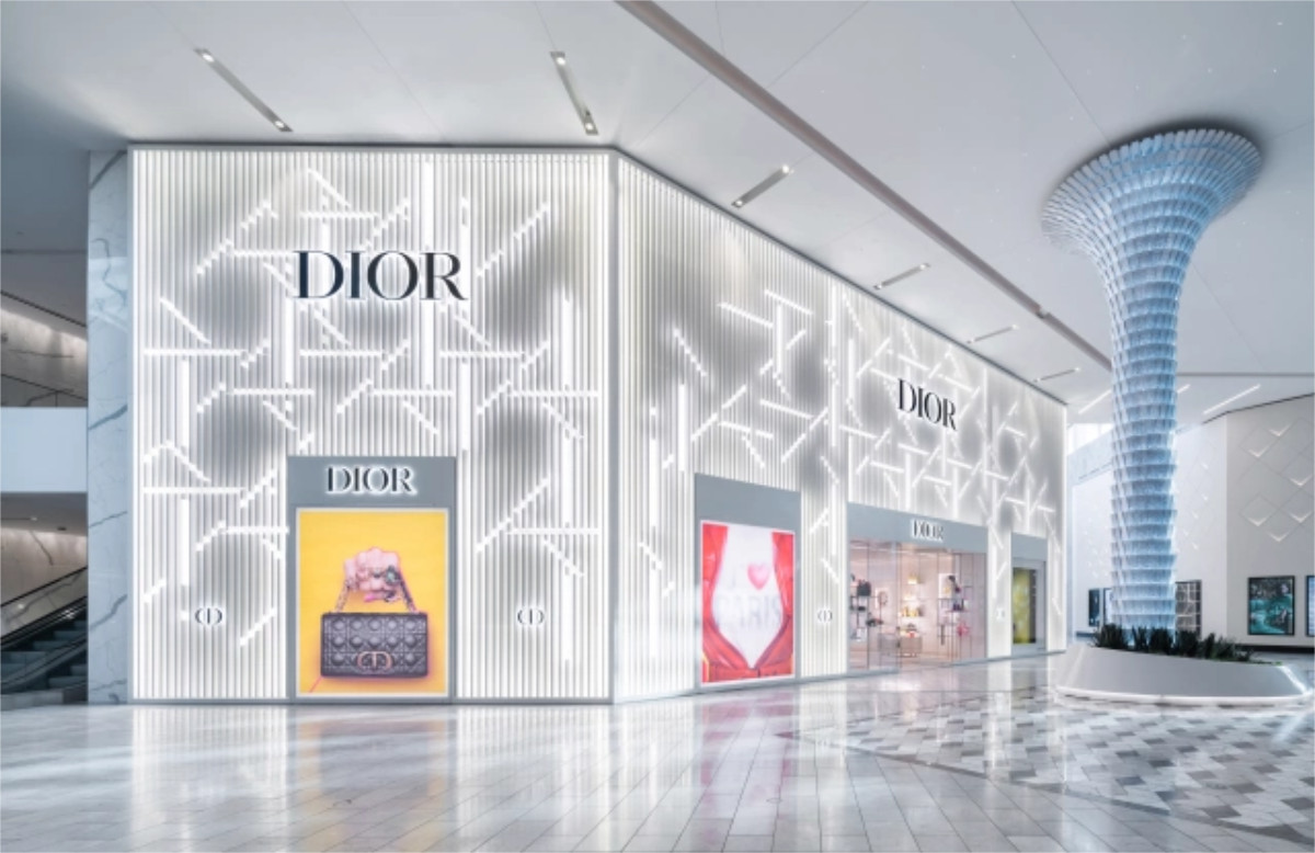 New Openings Of Luxury Boutiques - July 2021